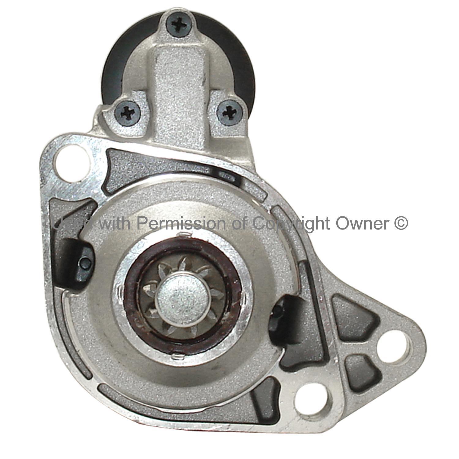 MPA 17725N - Starter Motor MPA 17725N Starter Motor product image 3 of 8