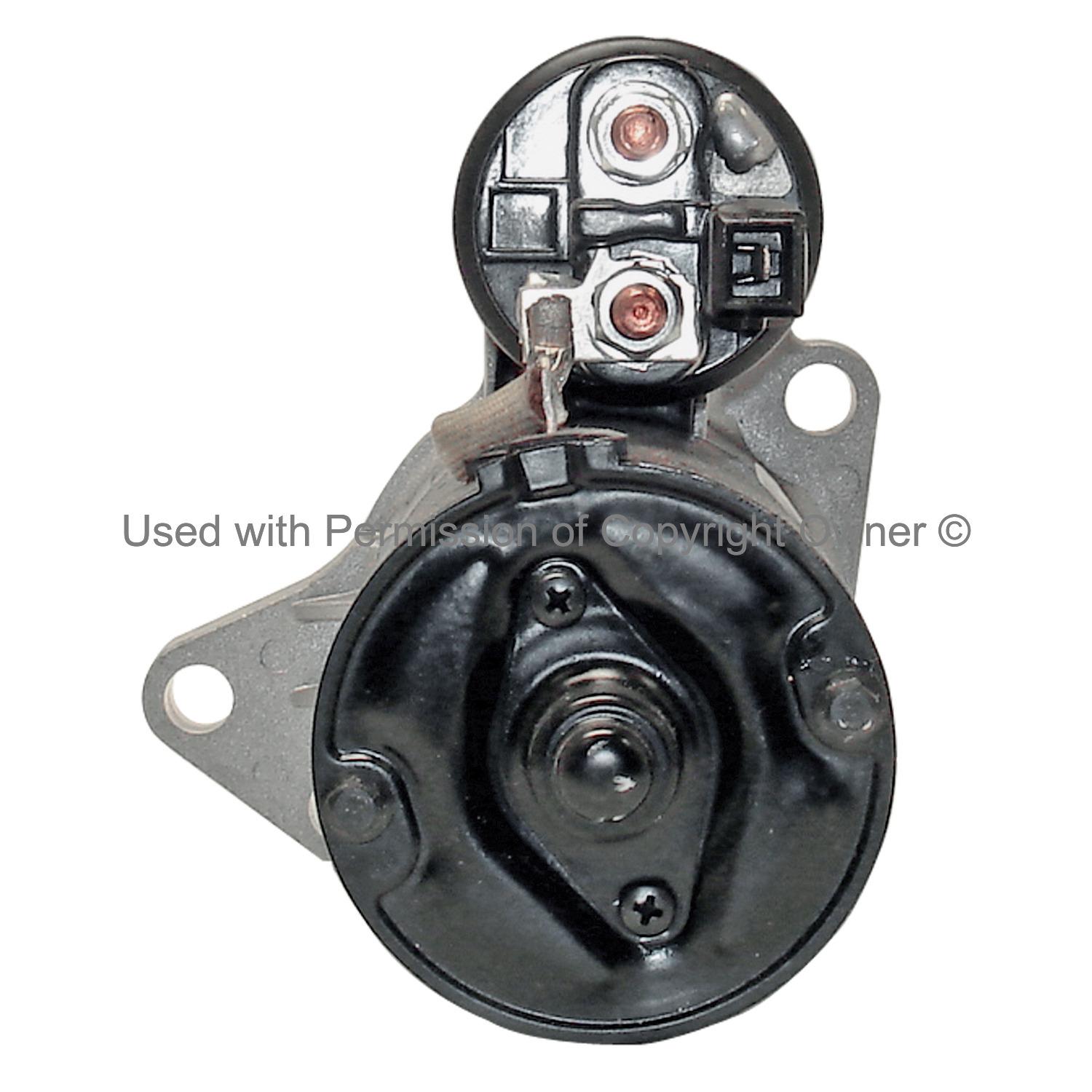 MPA 17725N - Starter Motor MPA 17725N Starter Motor product image 6 of 8