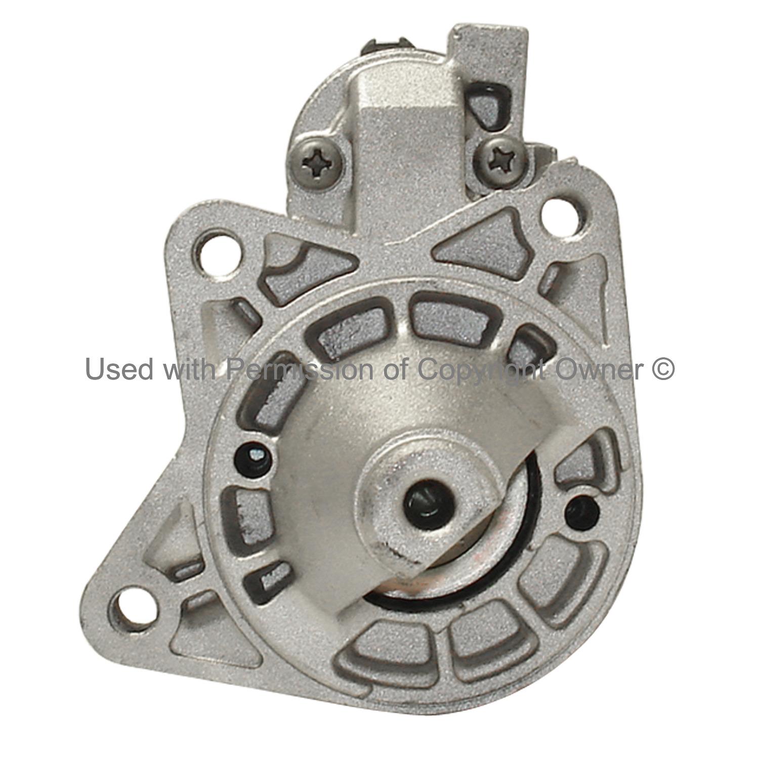 MPA 17726N Starter Motor product image 3 of 8