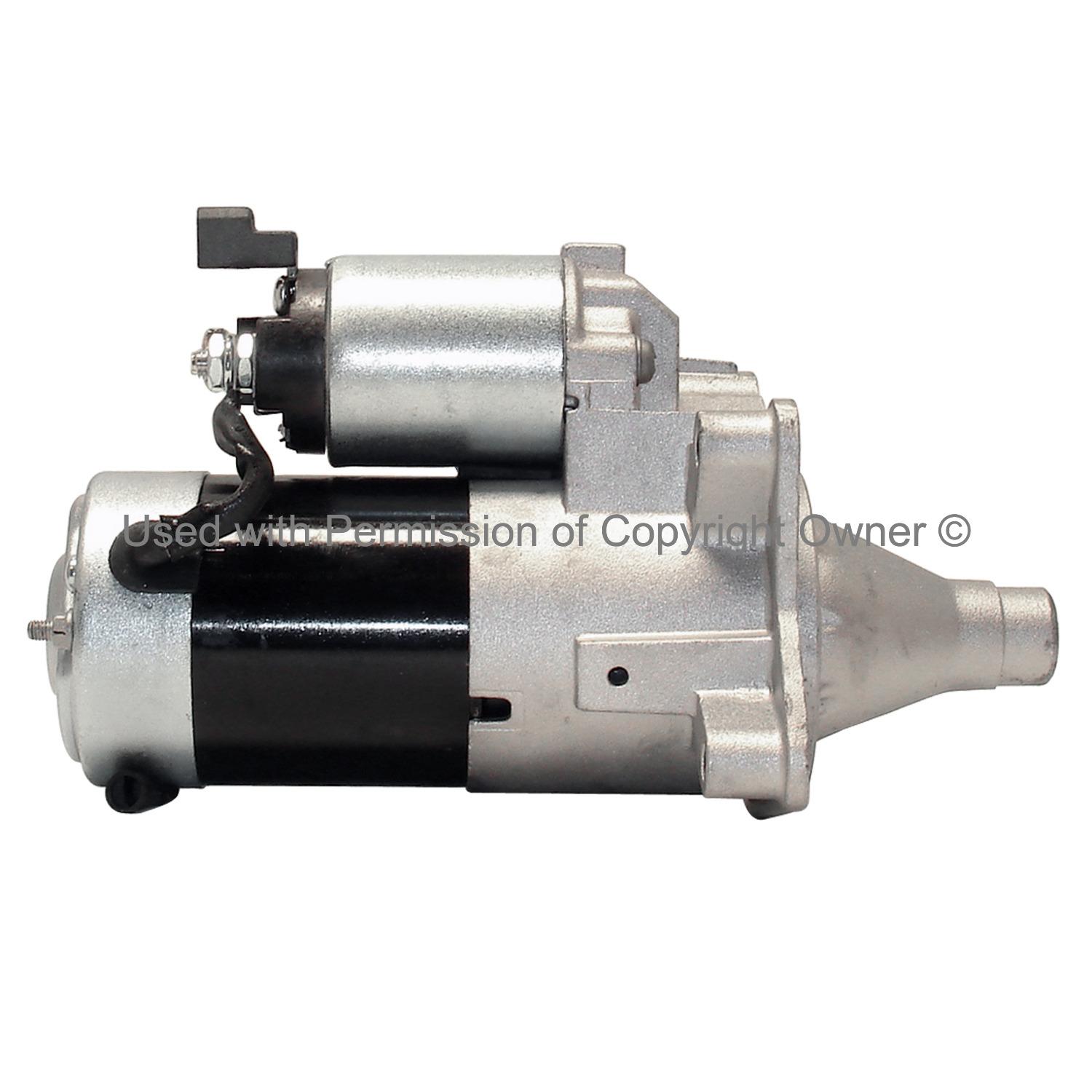 MPA 17726N Starter Motor product image 4 of 8