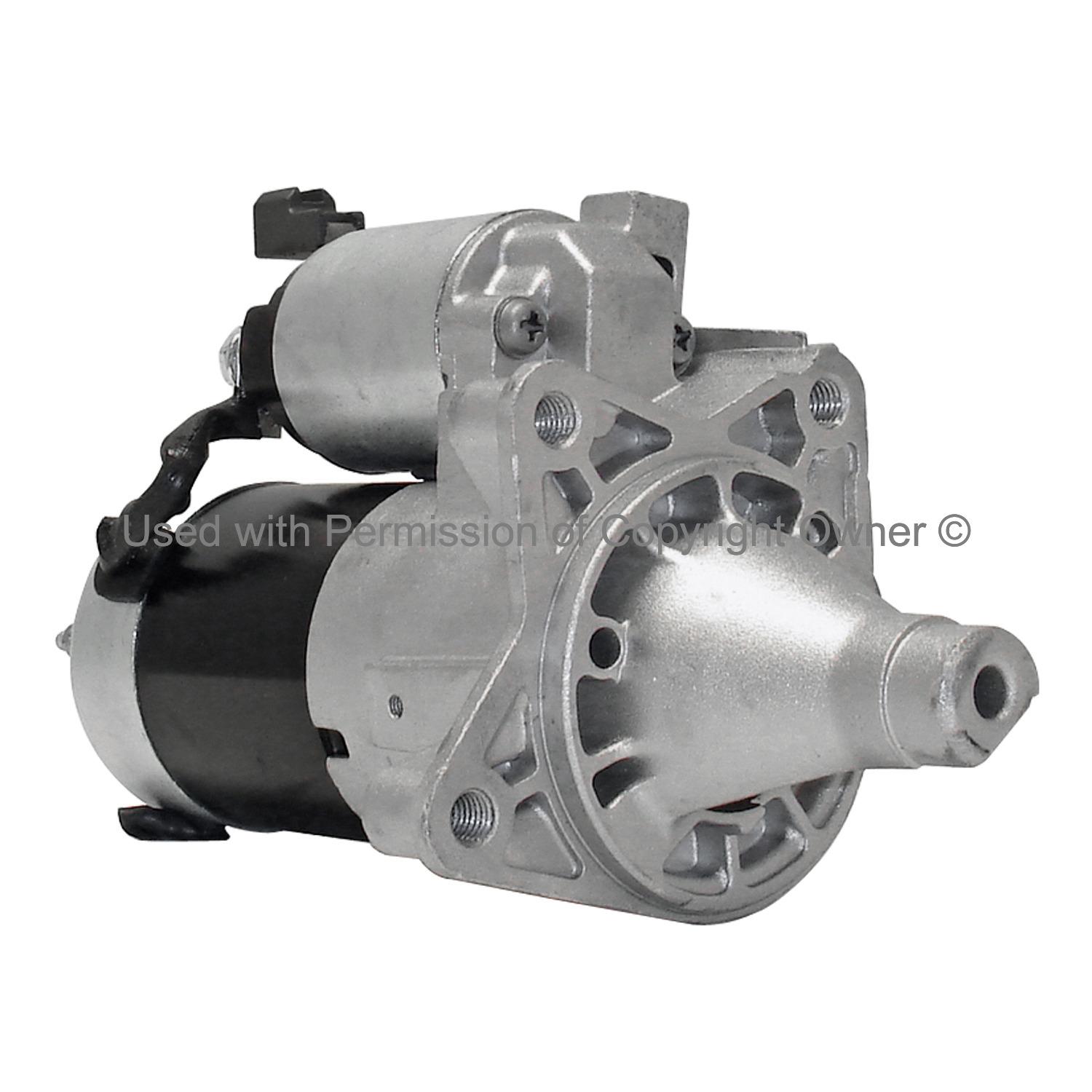 MPA 17726N Starter Motor product image 5 of 8