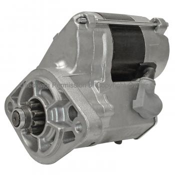 MPA 17727N Starter Motor product image 1 of 8