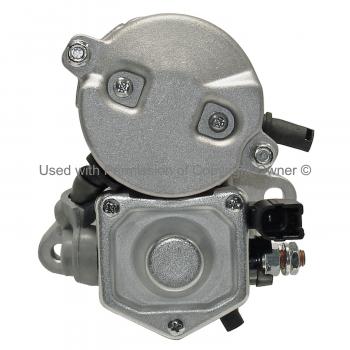 MPA 17727N Starter Motor product image 6 of 8