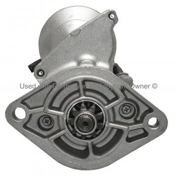 MPA 17727N Starter Motor product image 7 of 8