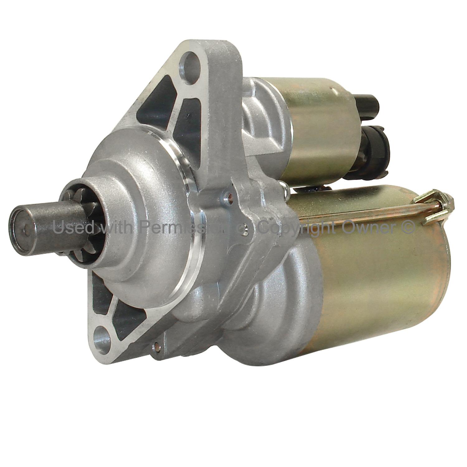 MPA 17728 Starter Motor product image 1 of 4