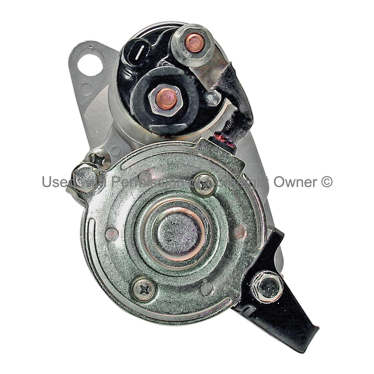 MPA 17728 Starter Motor product image 2 of 4
