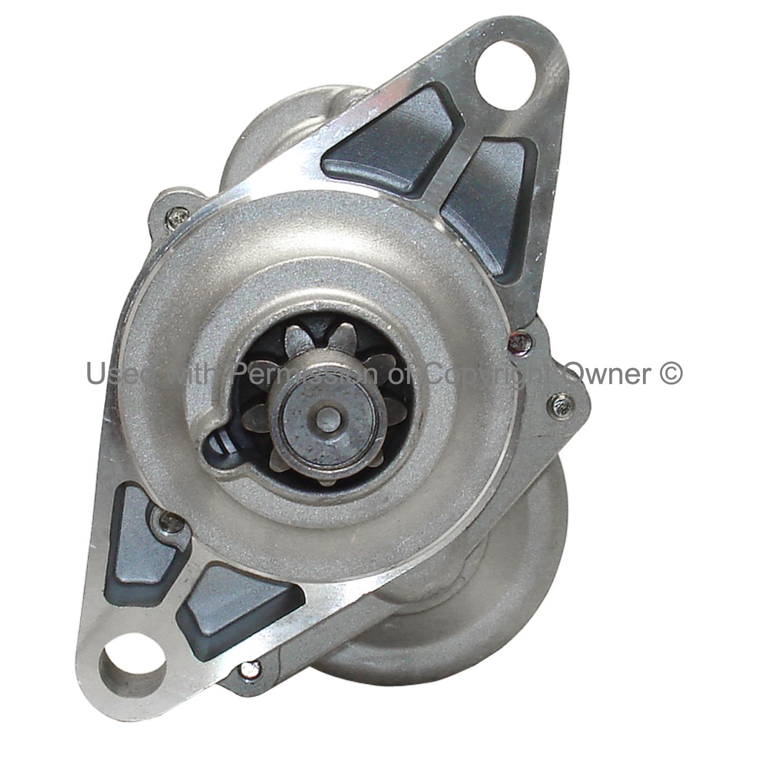 MPA 17728 Starter Motor product image 3 of 4