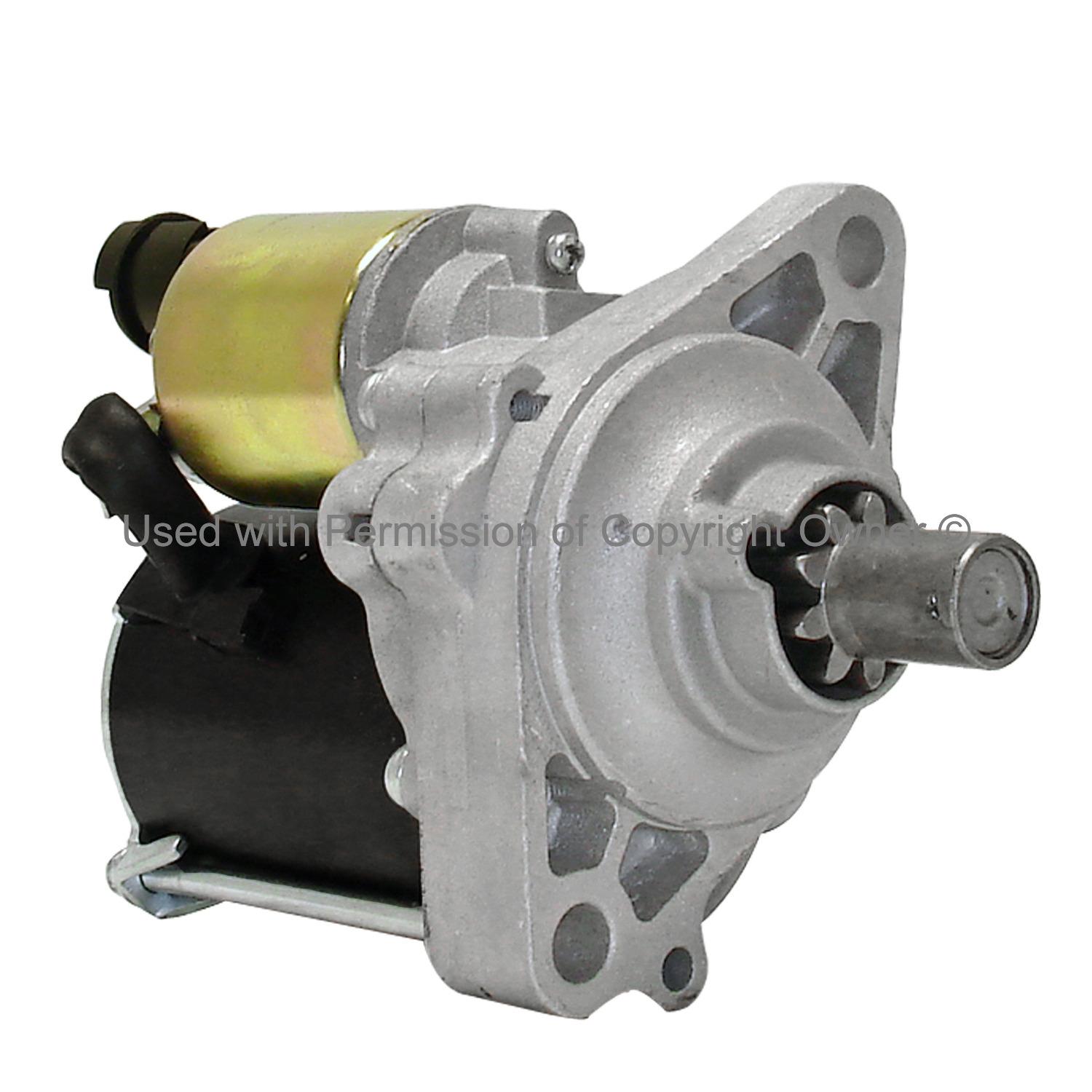MPA 17729 - Starter Motor MPA 17729 Starter Motor product image 1 of 4