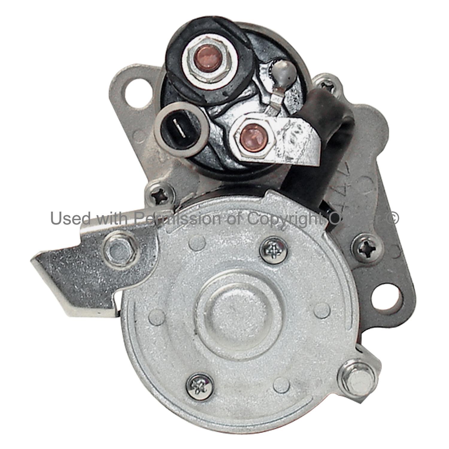 MPA 17729 - Starter Motor MPA 17729 Starter Motor product image 2 of 4