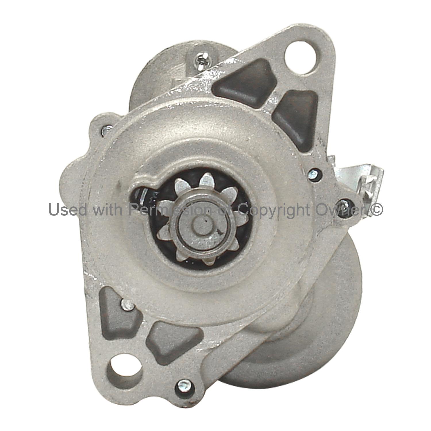 MPA 17729 - Starter Motor MPA 17729 Starter Motor product image 3 of 4