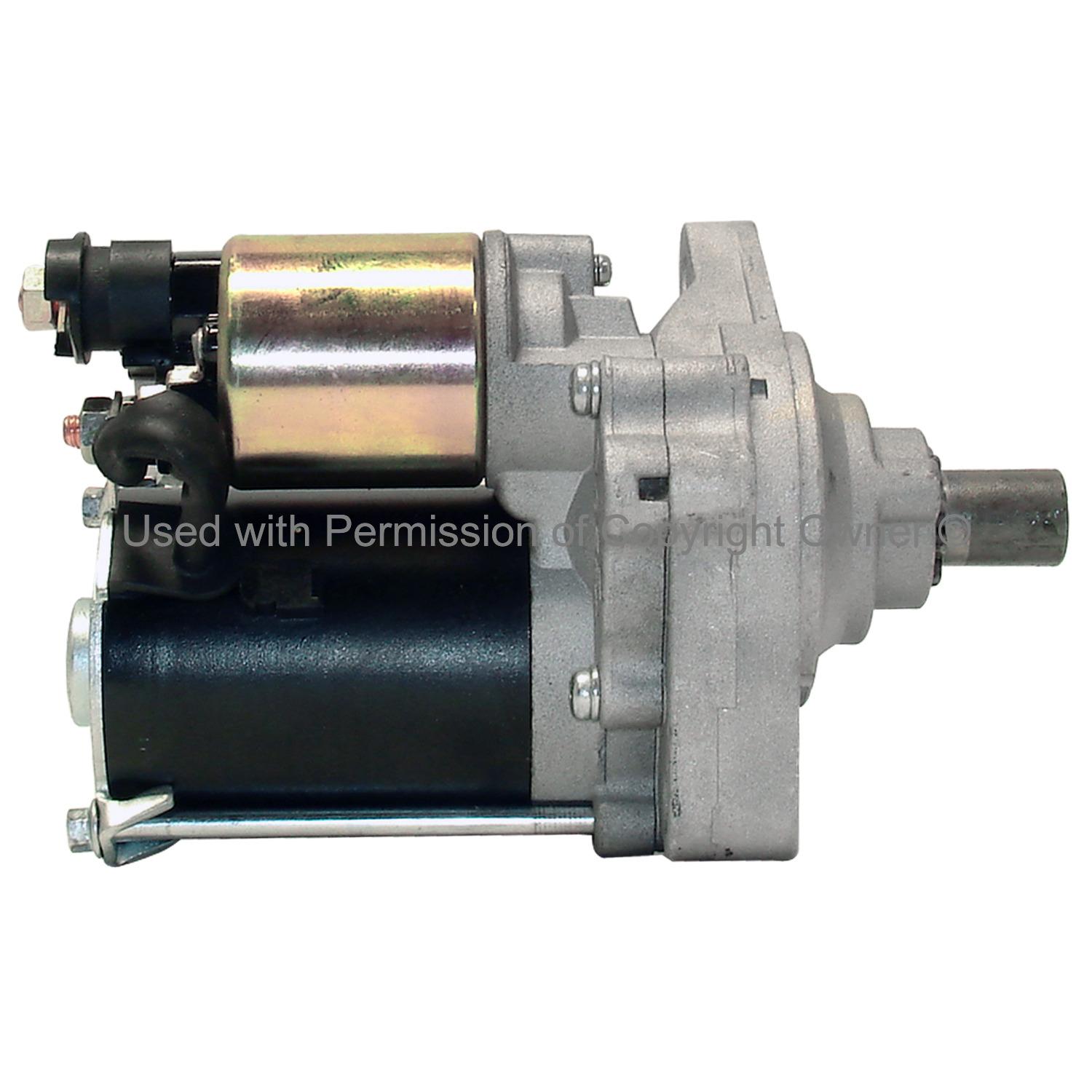 MPA 17729 - Starter Motor MPA 17729 Starter Motor product image 4 of 4
