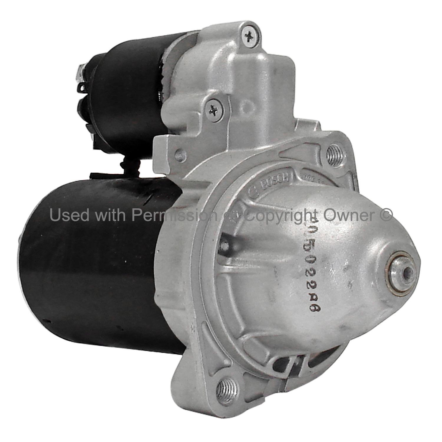 MPA 17730N Starter Motor product image 5 of 8