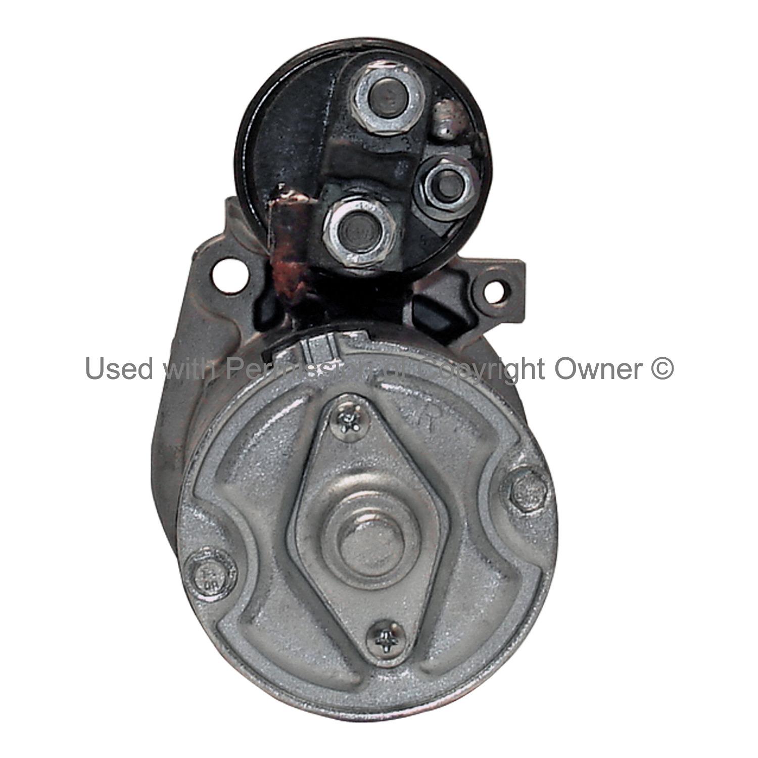 MPA 17730N Starter Motor product image 6 of 8