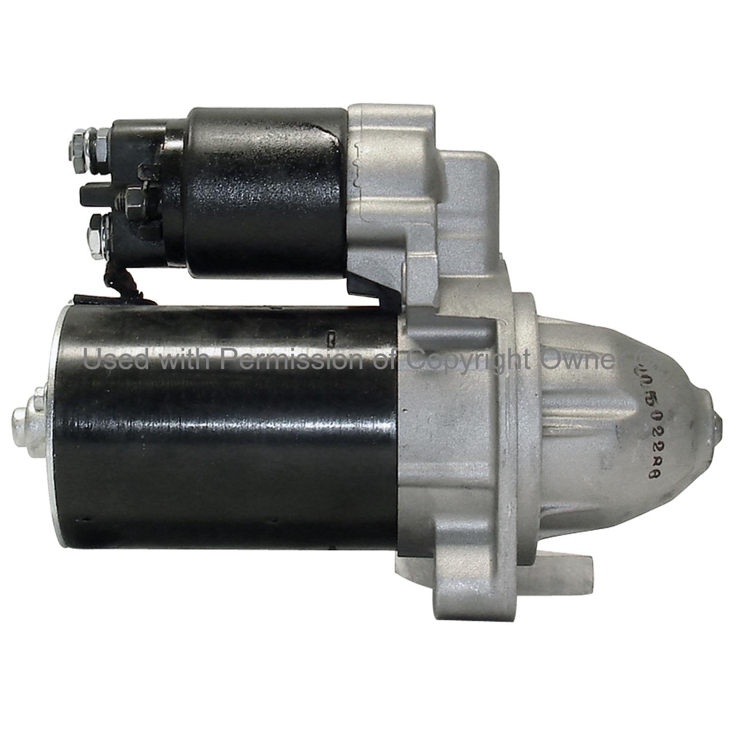 MPA 17730N Starter Motor product image 8 of 8