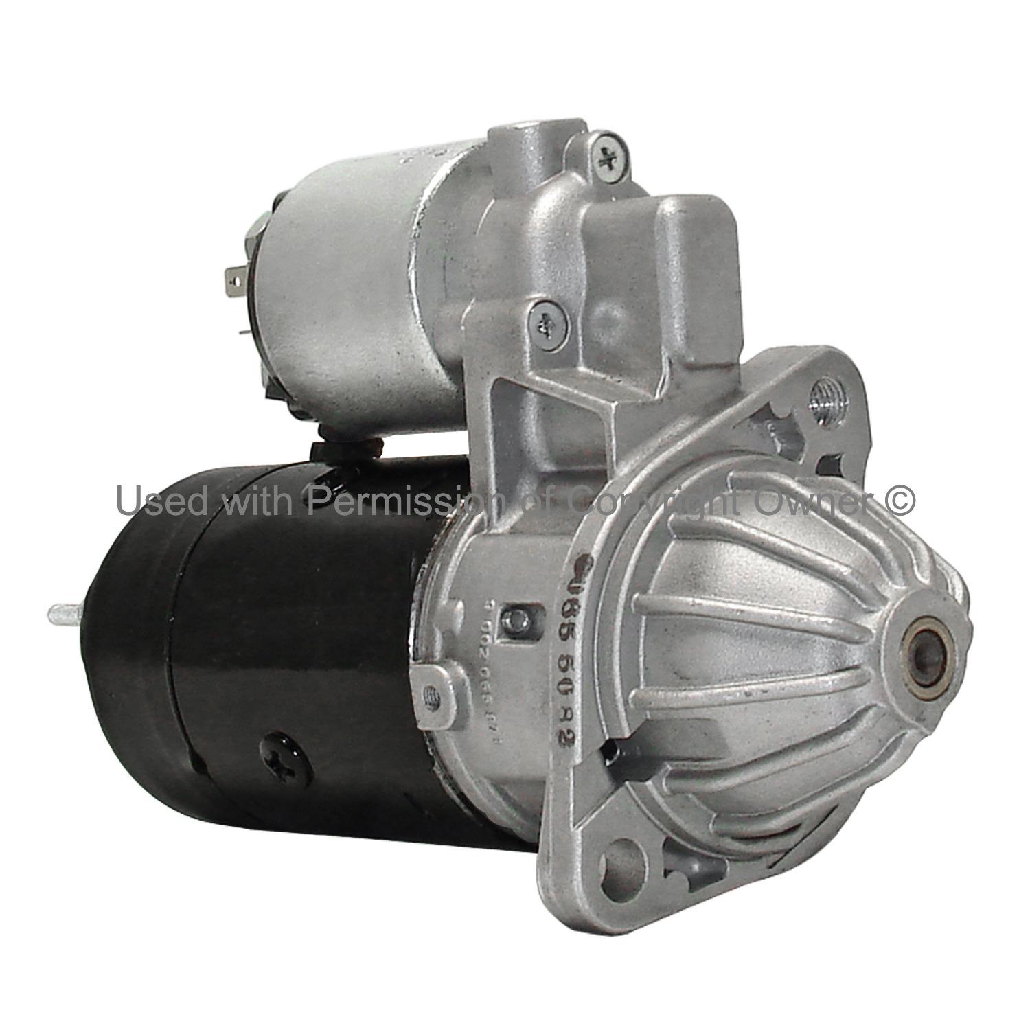 MPA 17731 Starter Motor product image 1 of 4