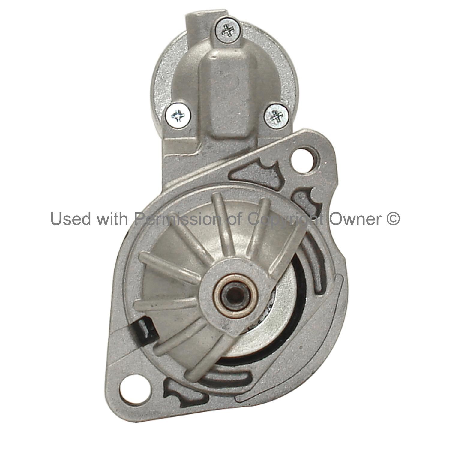 MPA 17731 Starter Motor product image 3 of 4
