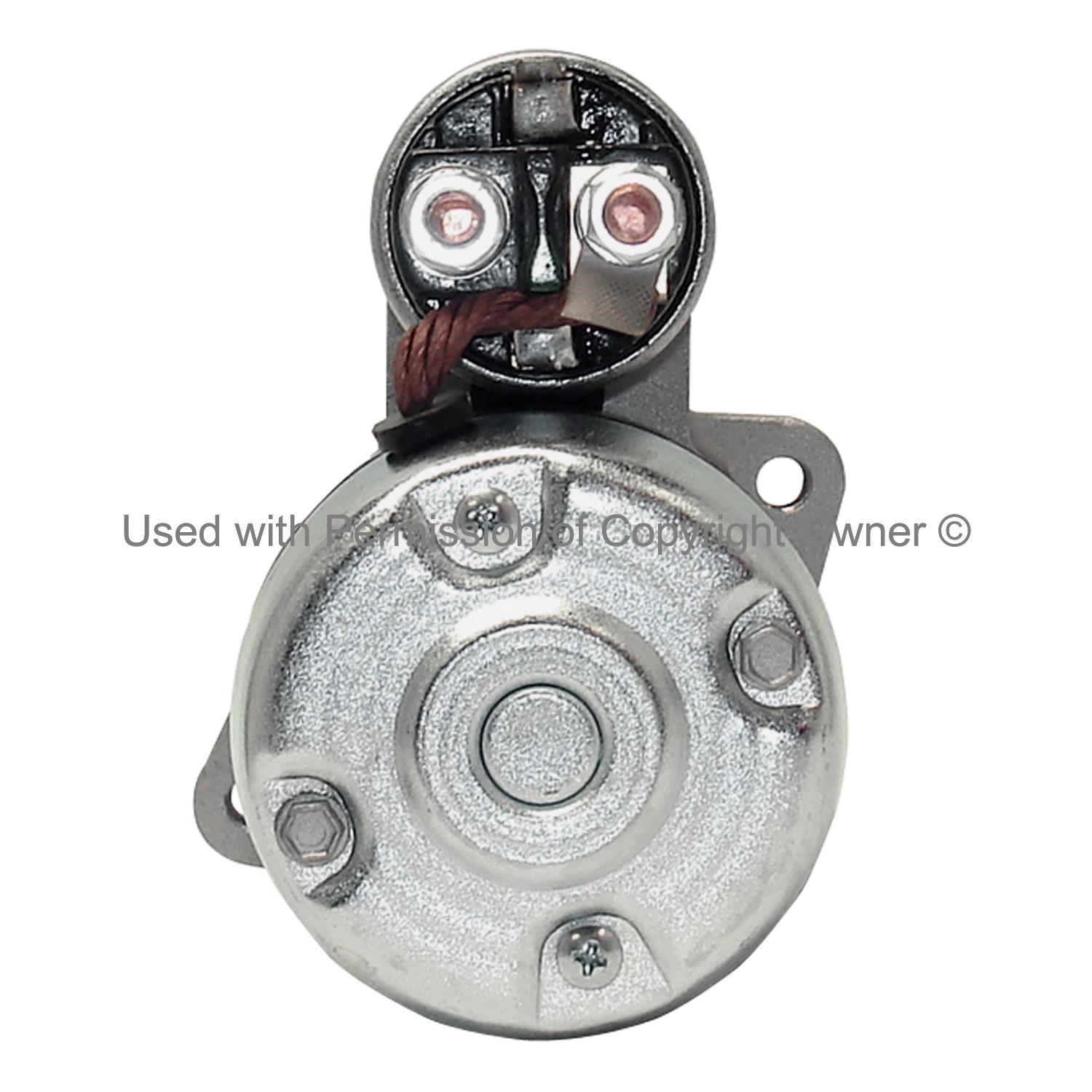 MPA 17732 Starter Motor product image 2 of 4