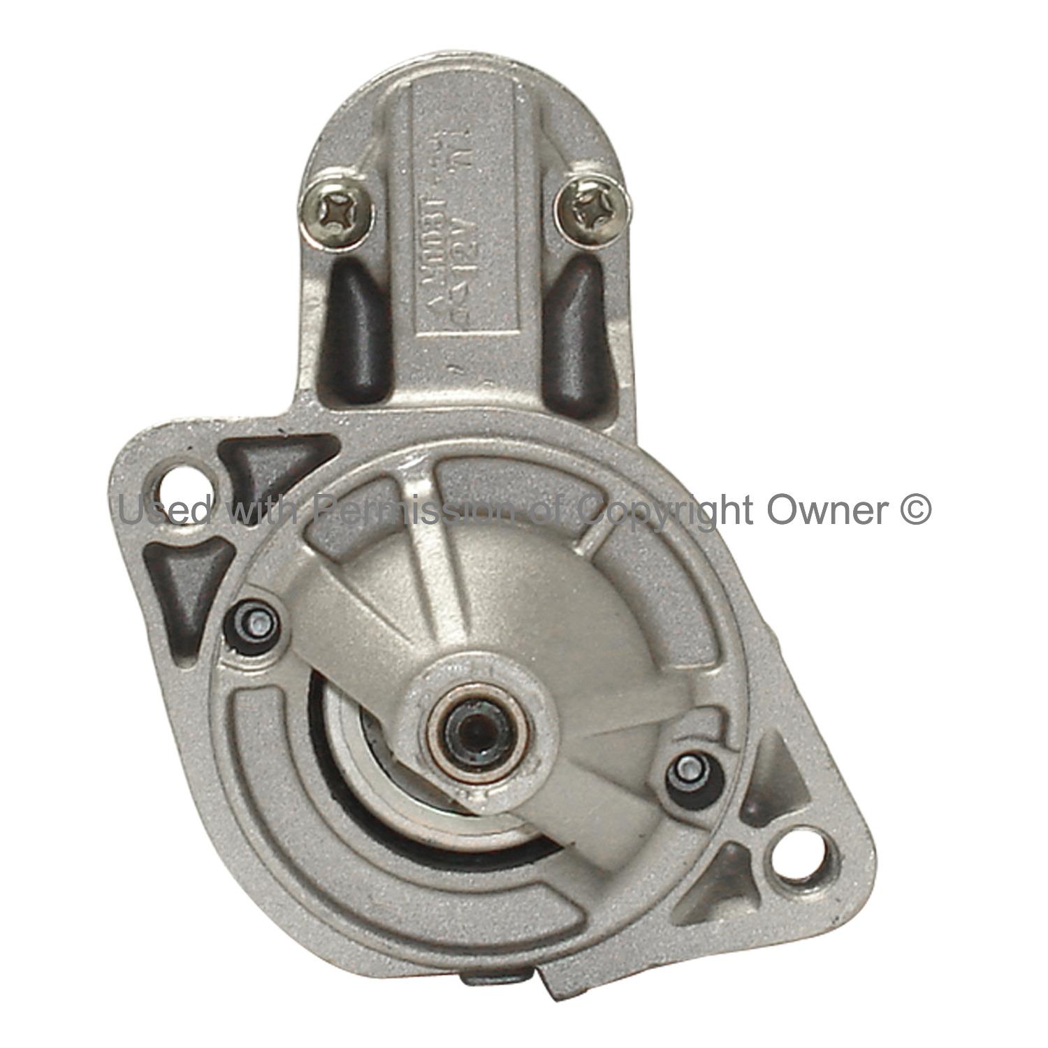 MPA 17732 Starter Motor product image 3 of 4