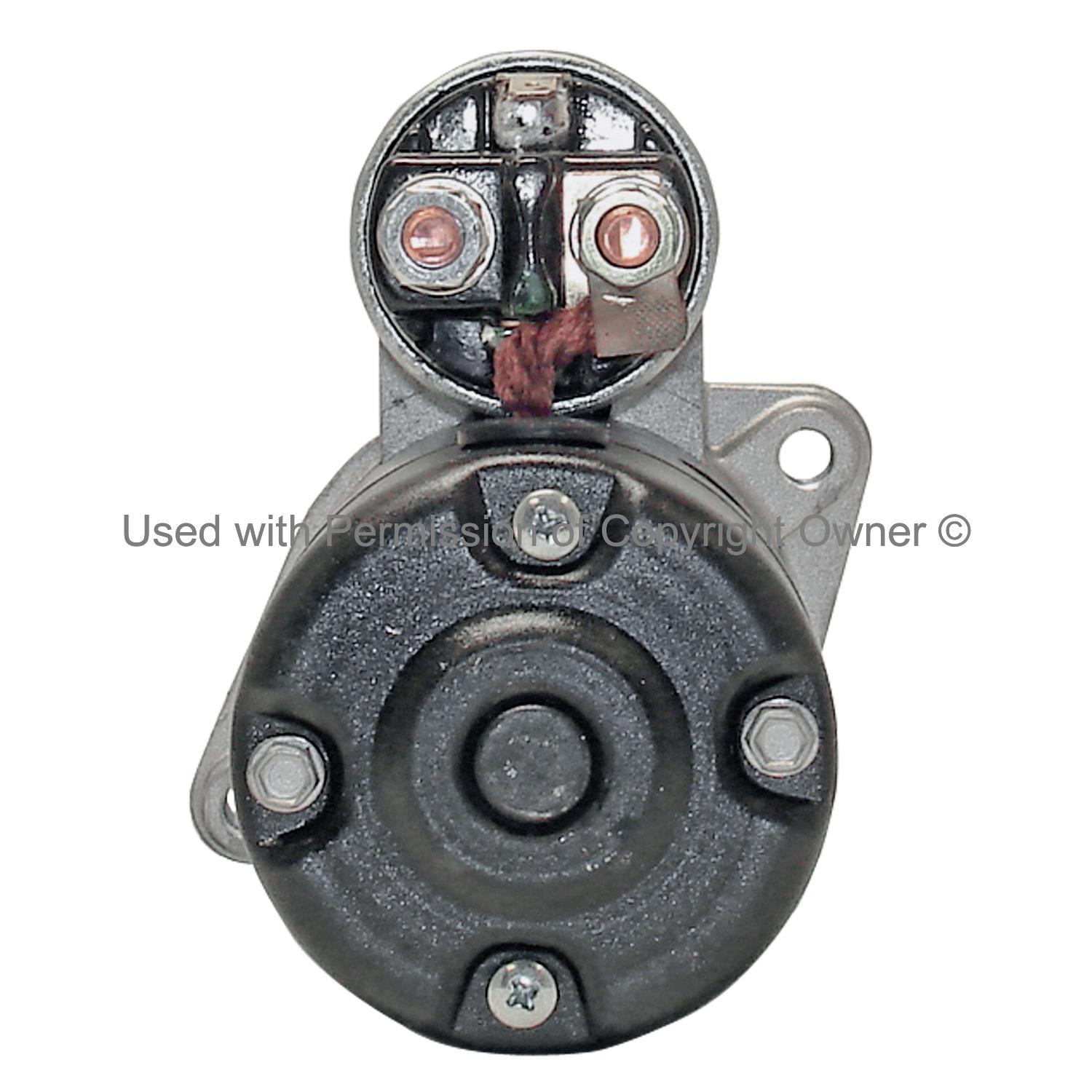 MPA 17733 Starter Motor product image 2 of 4