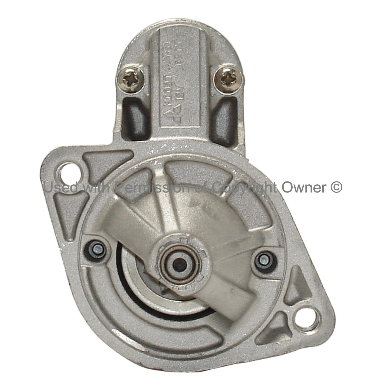 MPA 17733 Starter Motor product image 3 of 4
