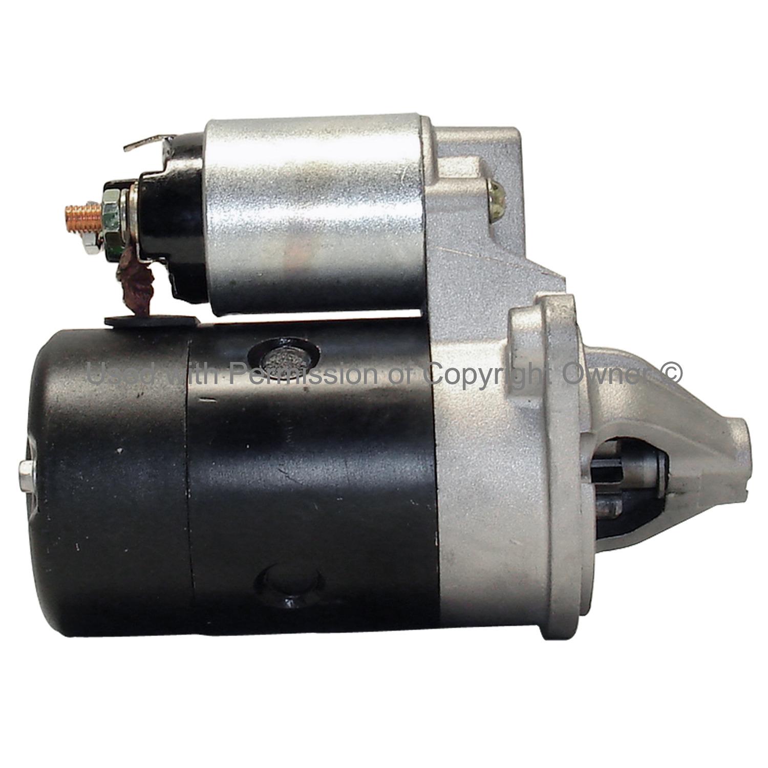 MPA 17733 Starter Motor product image 4 of 4