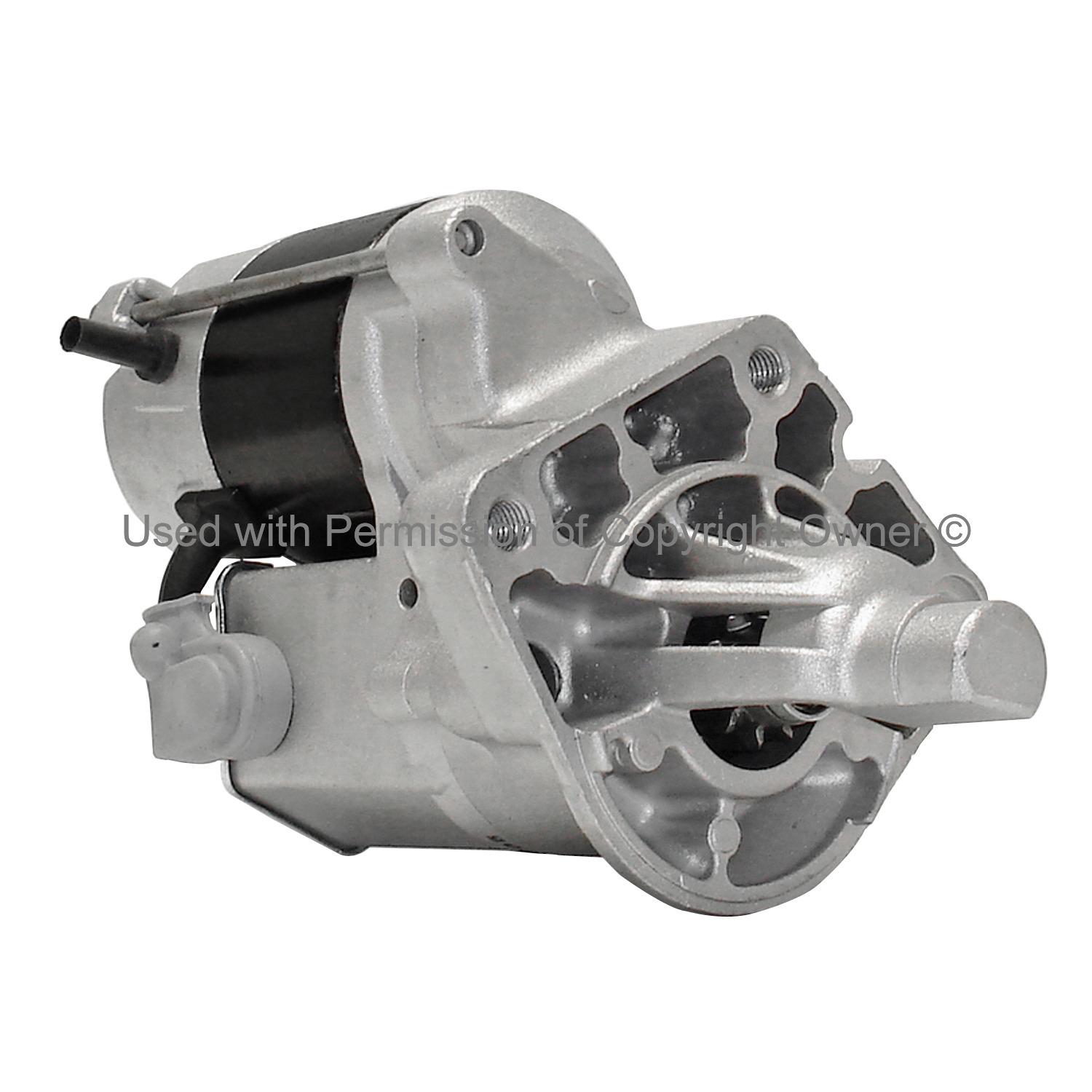 MPA 17735 Starter Motor product image 1 of 4