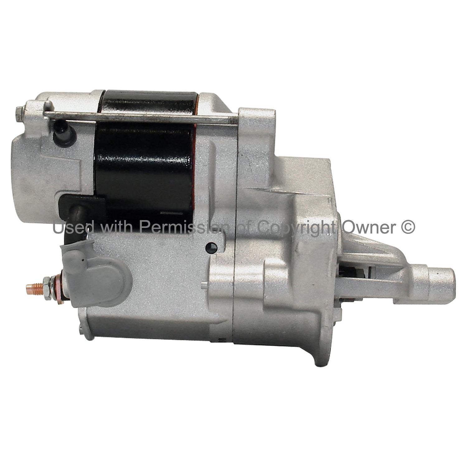 MPA 17735 Starter Motor product image 4 of 4