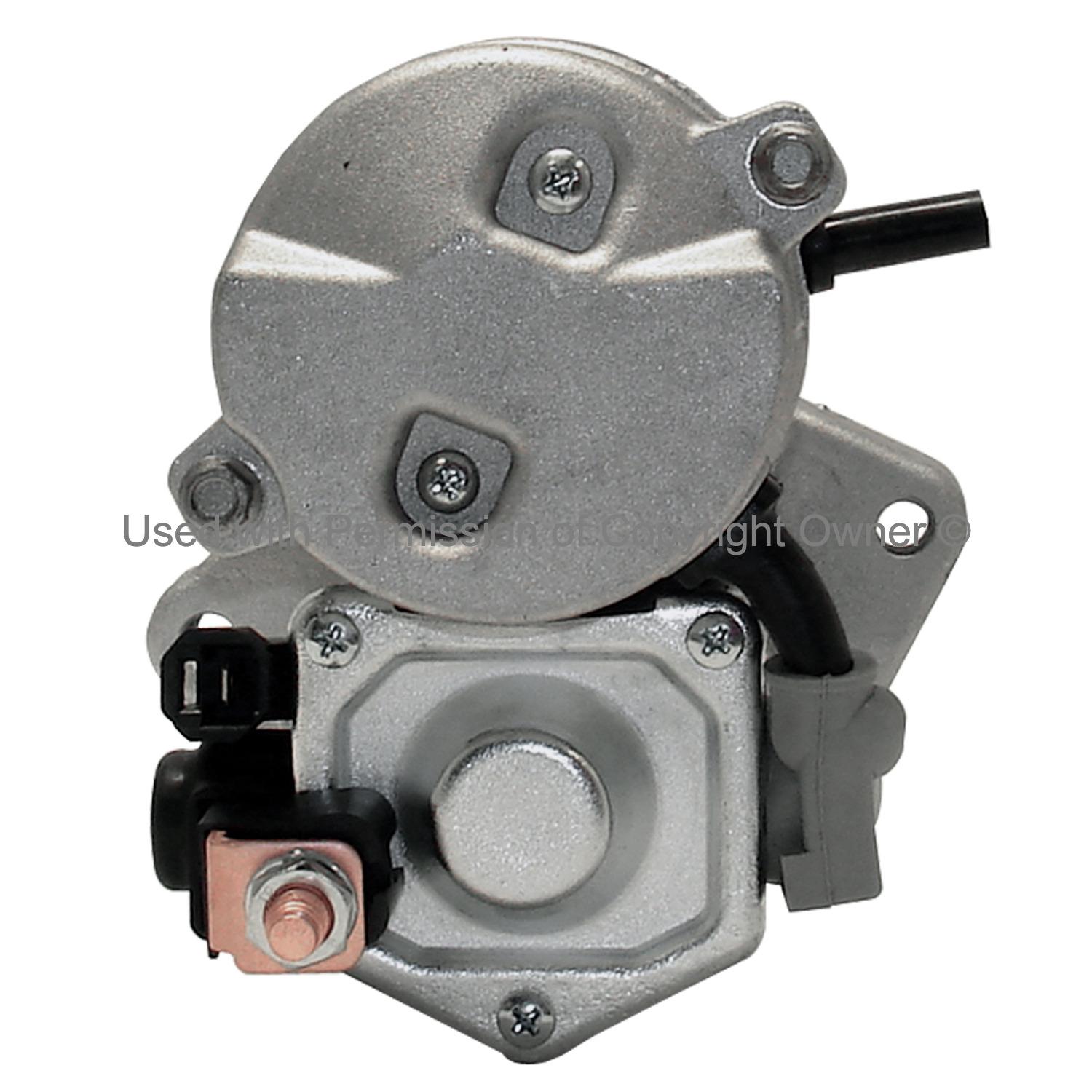 MPA 17735N Starter Motor product image 2 of 8