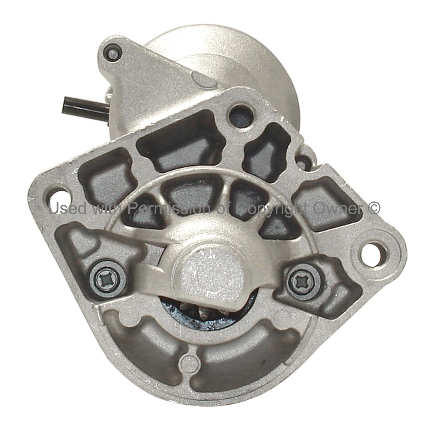 MPA 17735N Starter Motor product image 3 of 8