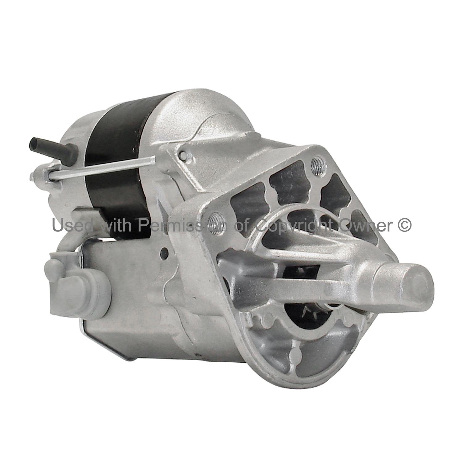 MPA 17735N Starter Motor product image 5 of 8