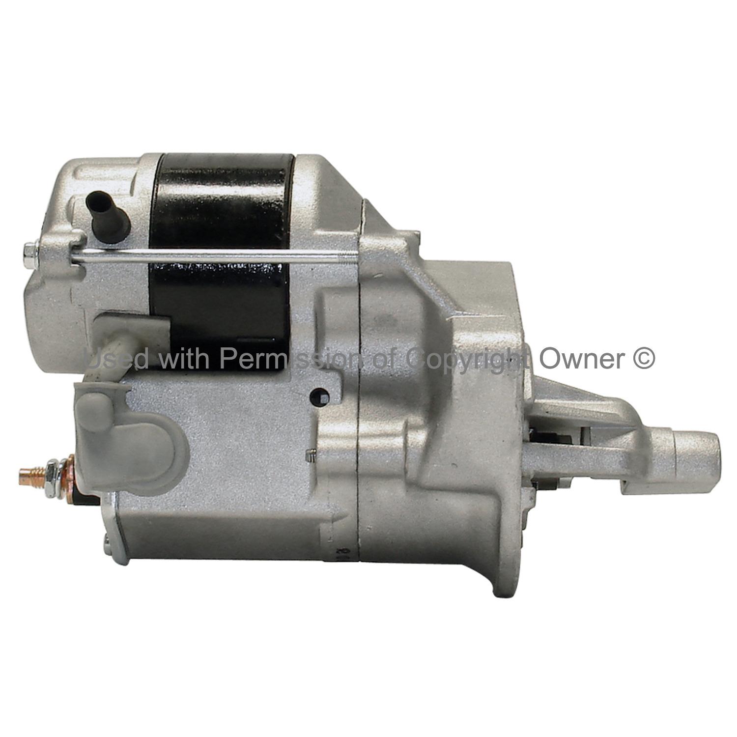 MPA 17735N Starter Motor product image 8 of 8