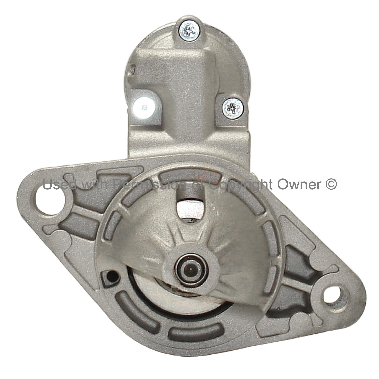 MPA 17736N Starter Motor product image 3 of 8