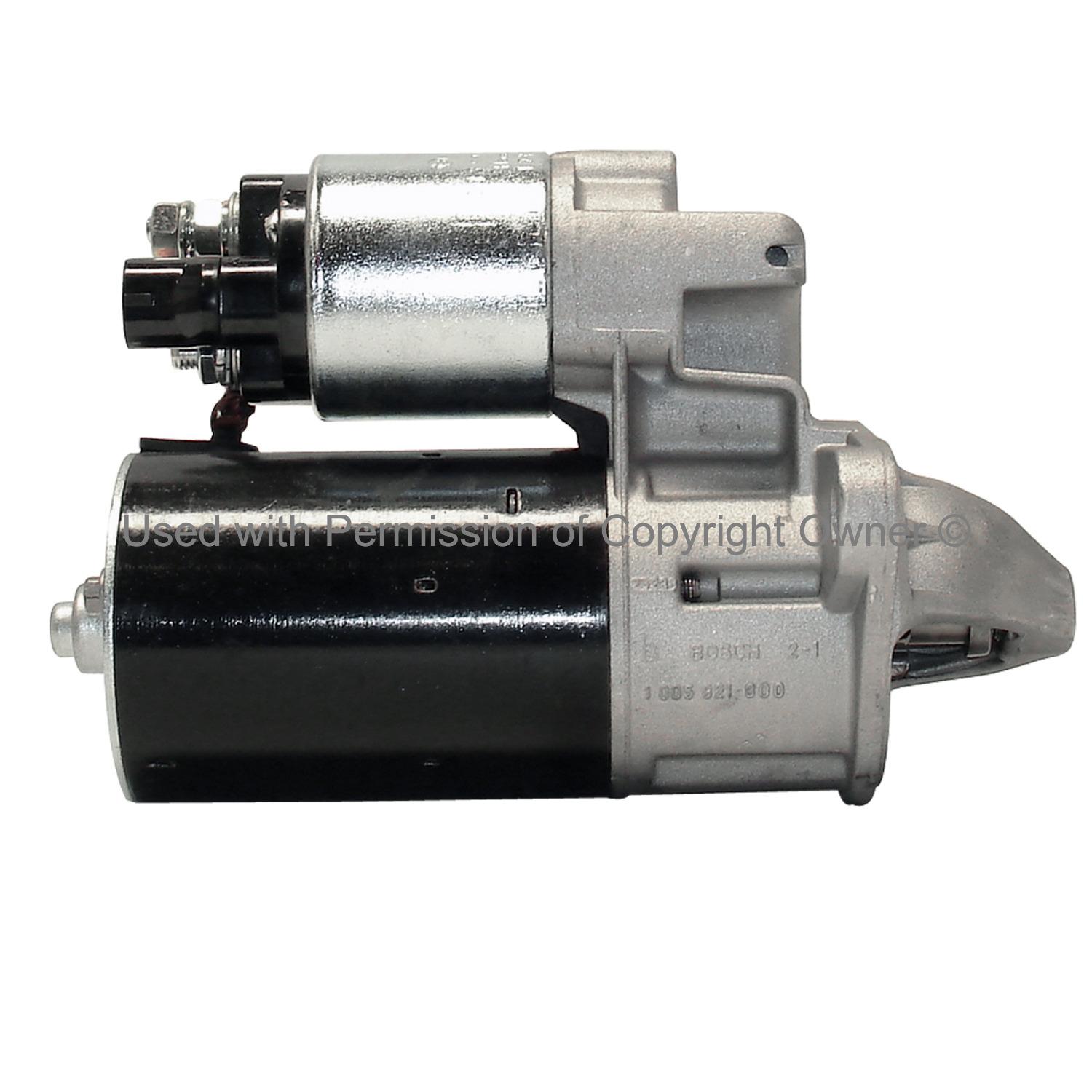 MPA 17736N Starter Motor product image 4 of 8