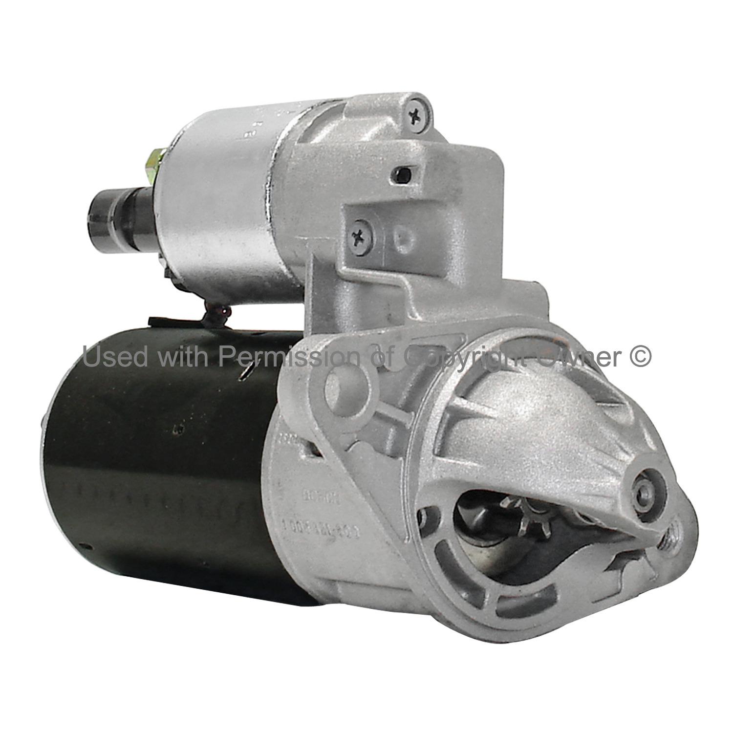 MPA 17736N Starter Motor product image 5 of 8