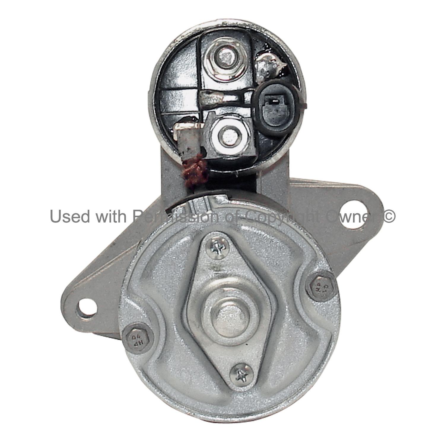 MPA 17736N Starter Motor product image 6 of 8