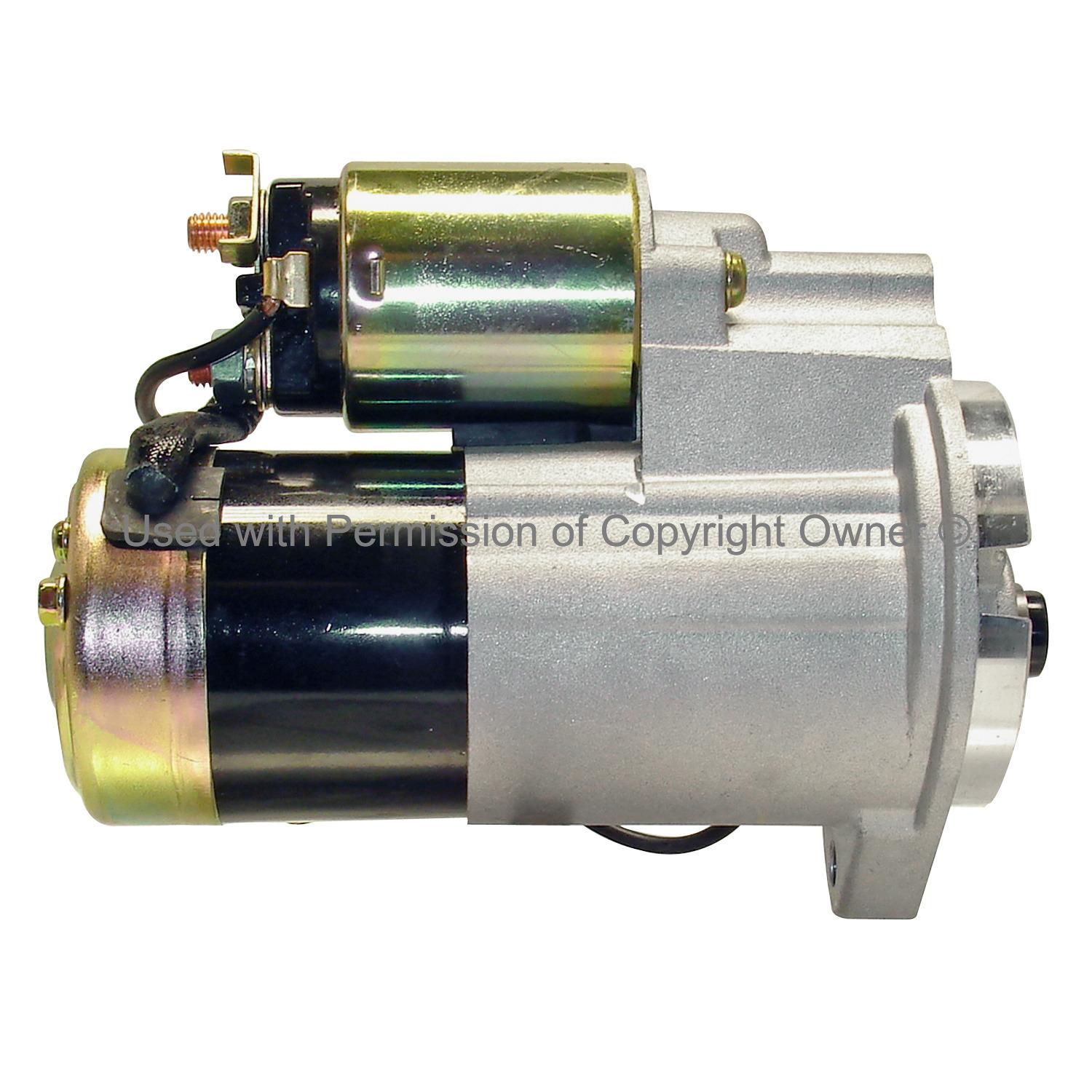 MPA 17738N Starter Motor product image 8 of 8