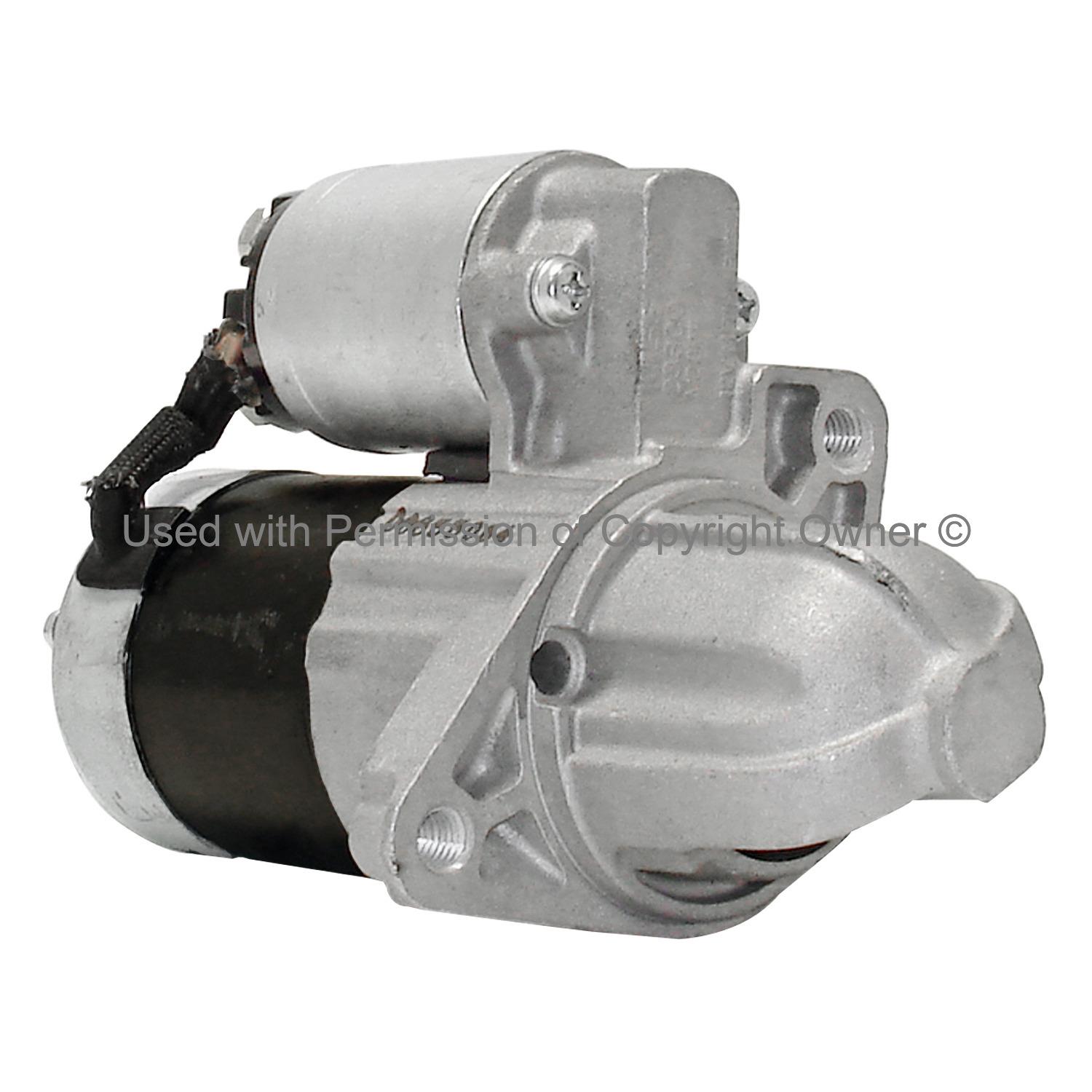 MPA 17740N Starter Motor product image 5 of 8