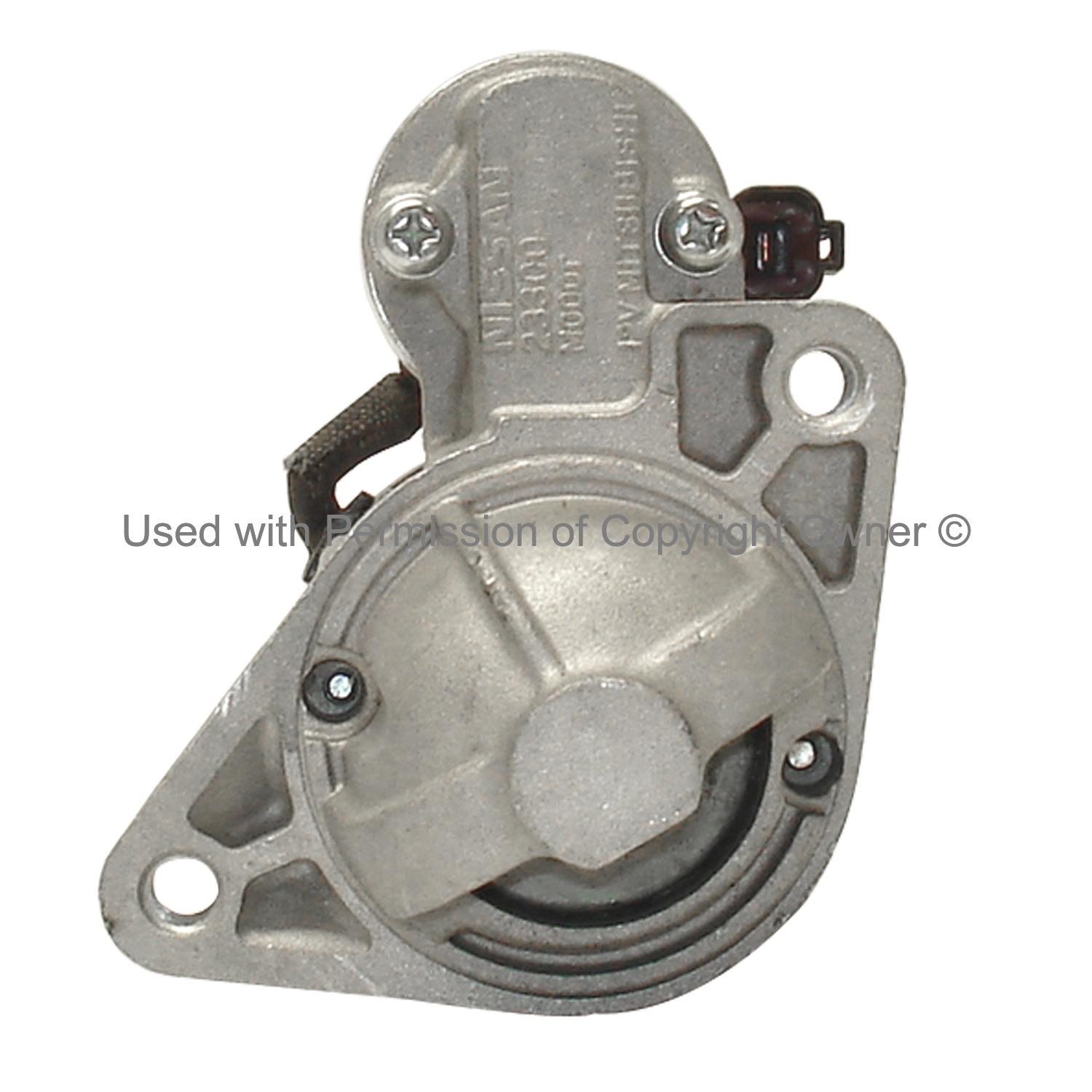 MPA 17740N Starter Motor product image 7 of 8
