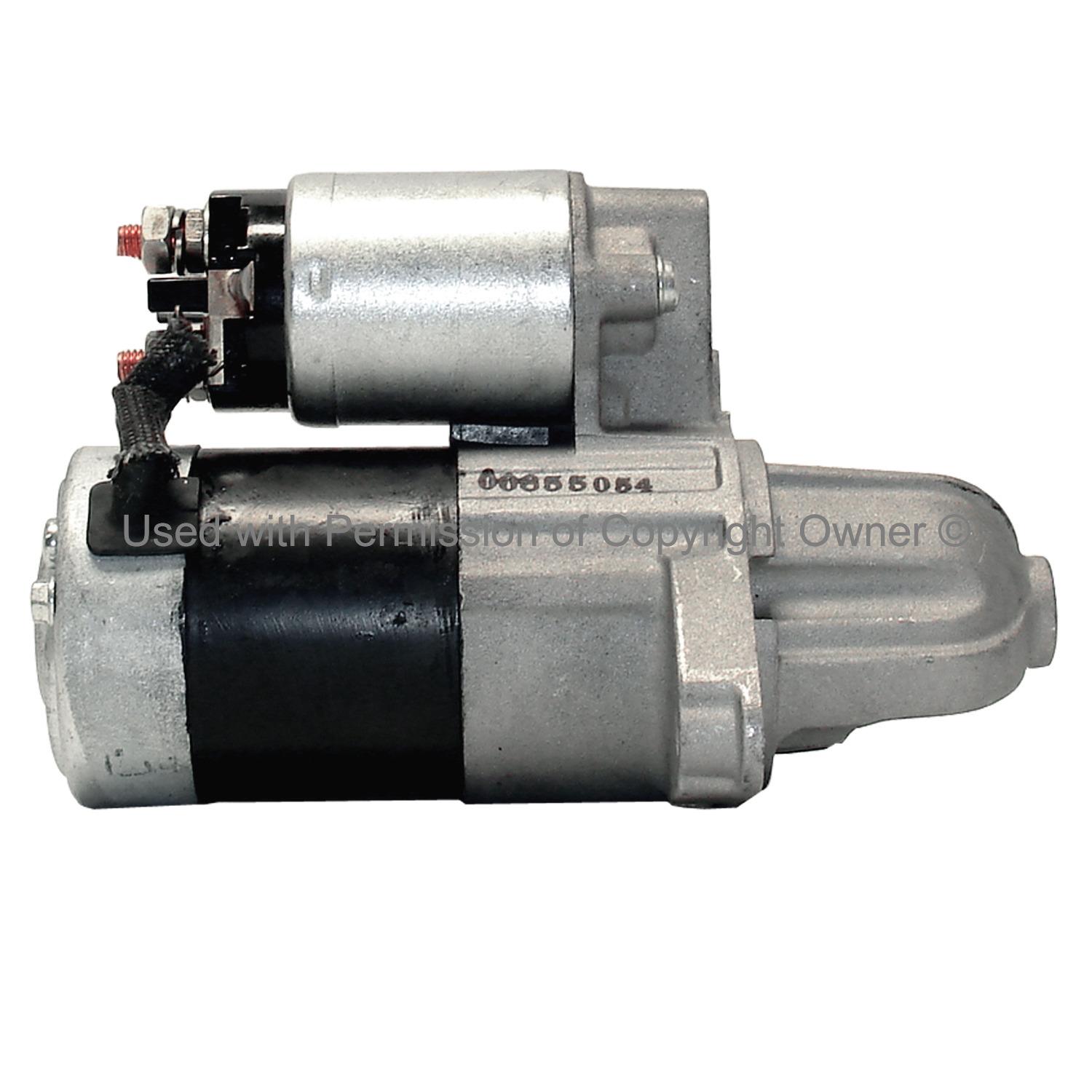 MPA 17740N Starter Motor product image 8 of 8