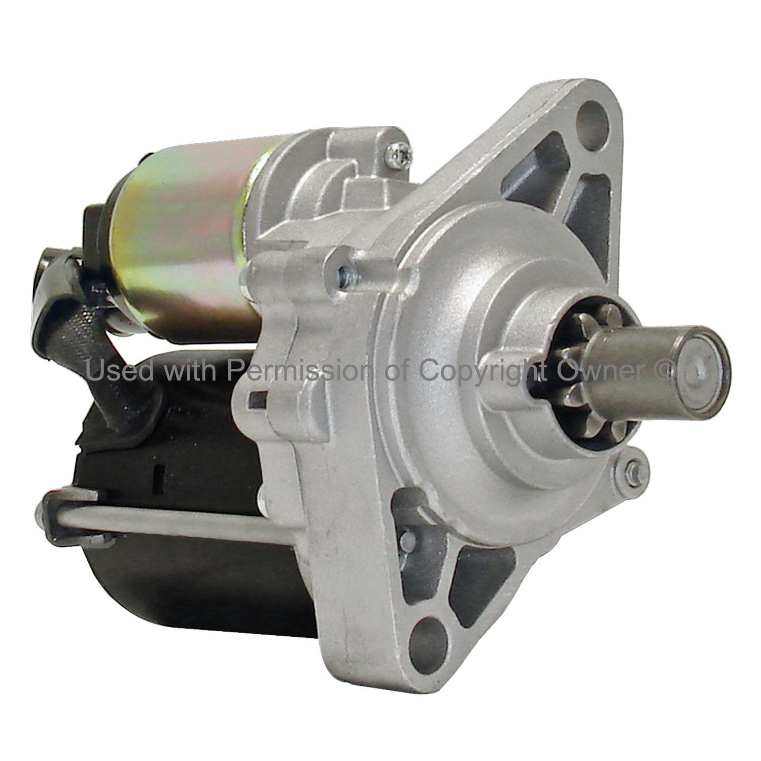 MPA 17741 Starter Motor product image 1 of 4