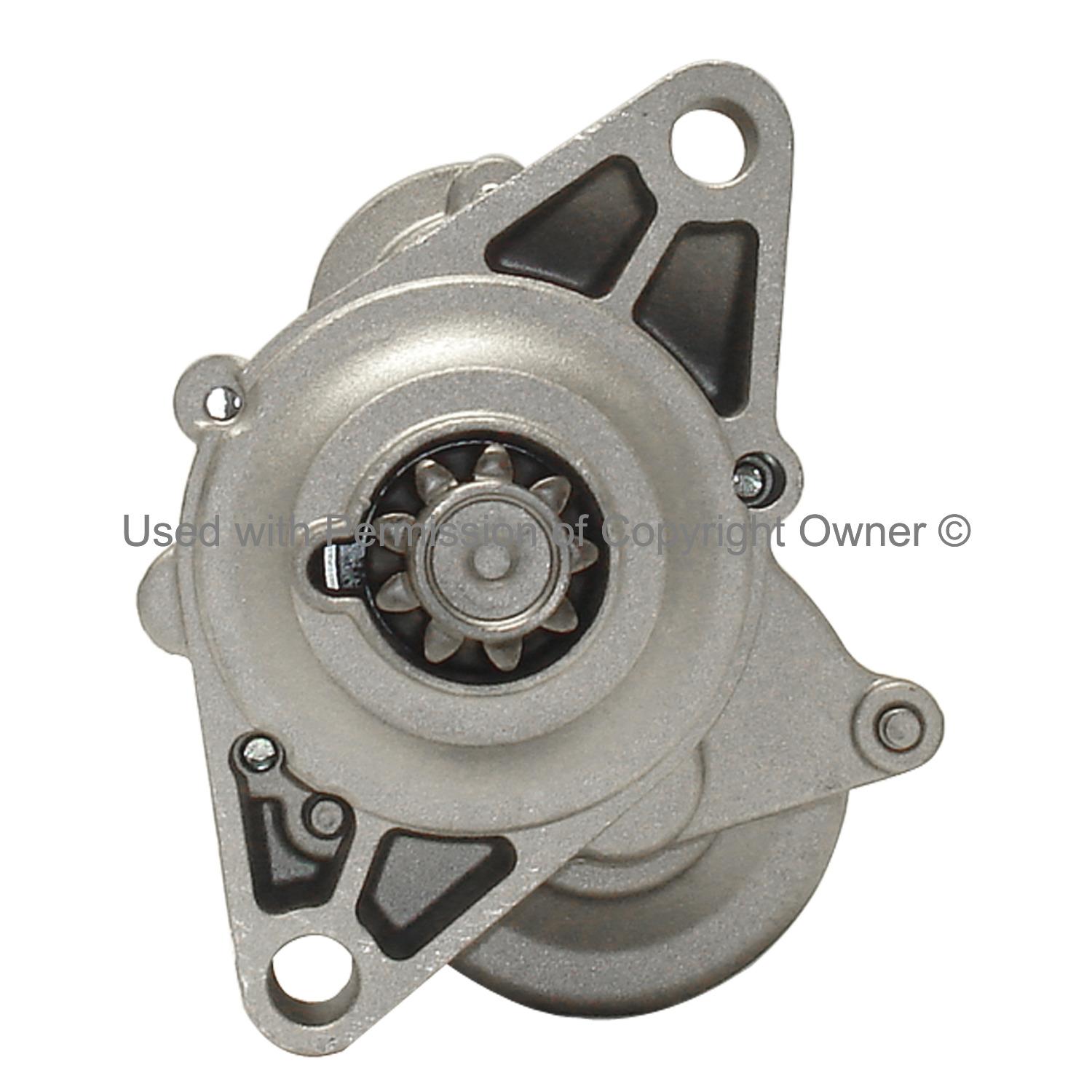 MPA 17741 Starter Motor product image 3 of 4