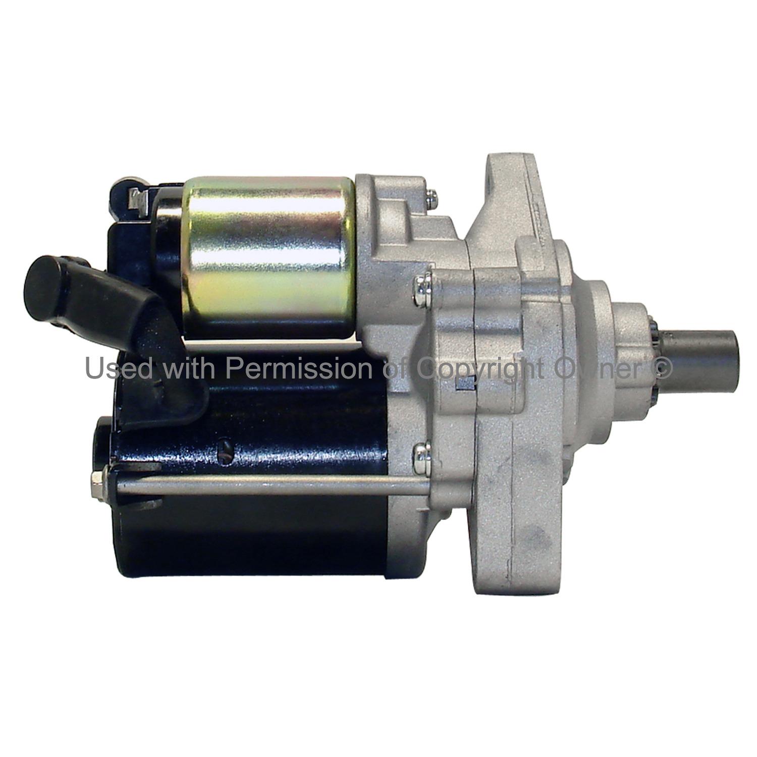 MPA 17741 Starter Motor product image 4 of 4