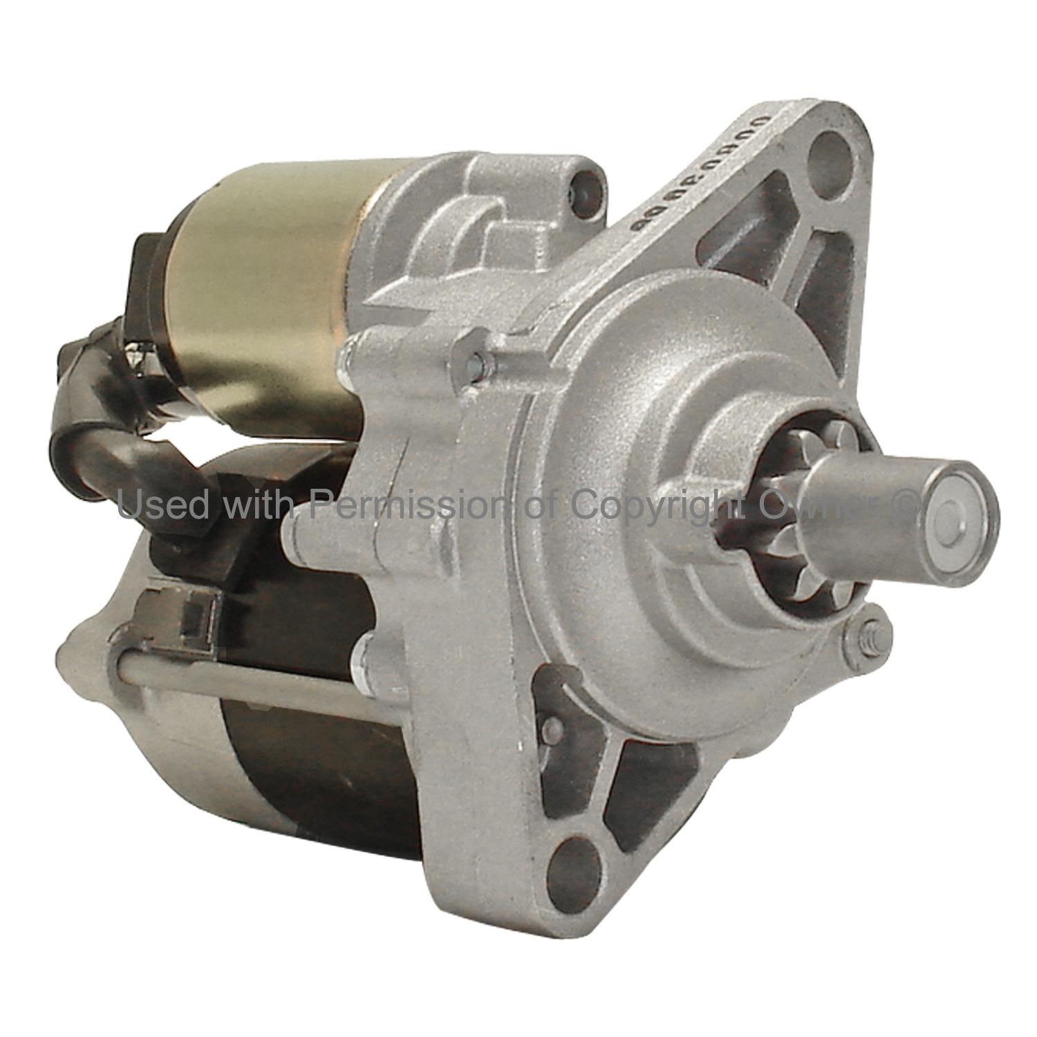 MPA 17741N Starter Motor product image 5 of 8