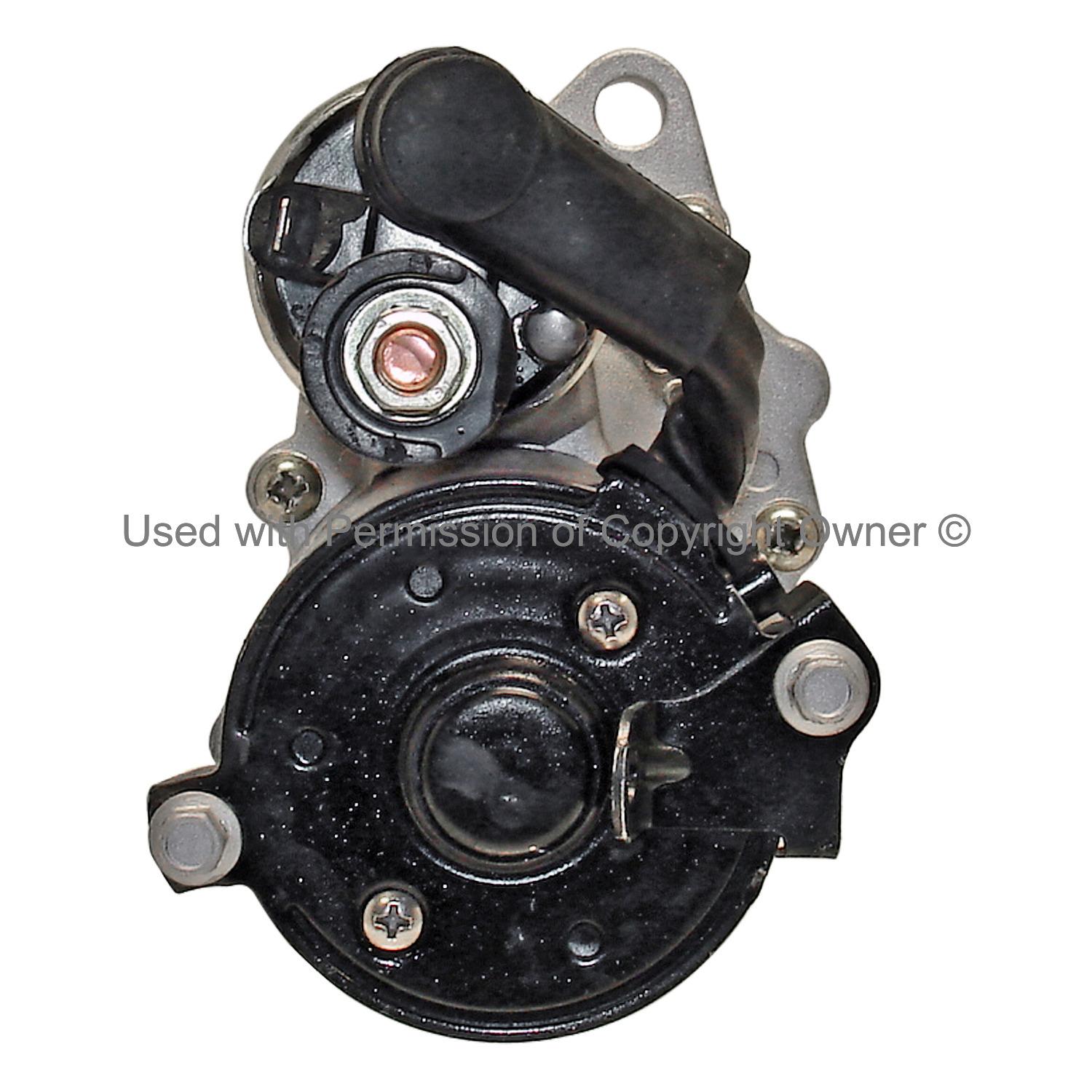 MPA 17742 Starter Motor product image 2 of 4