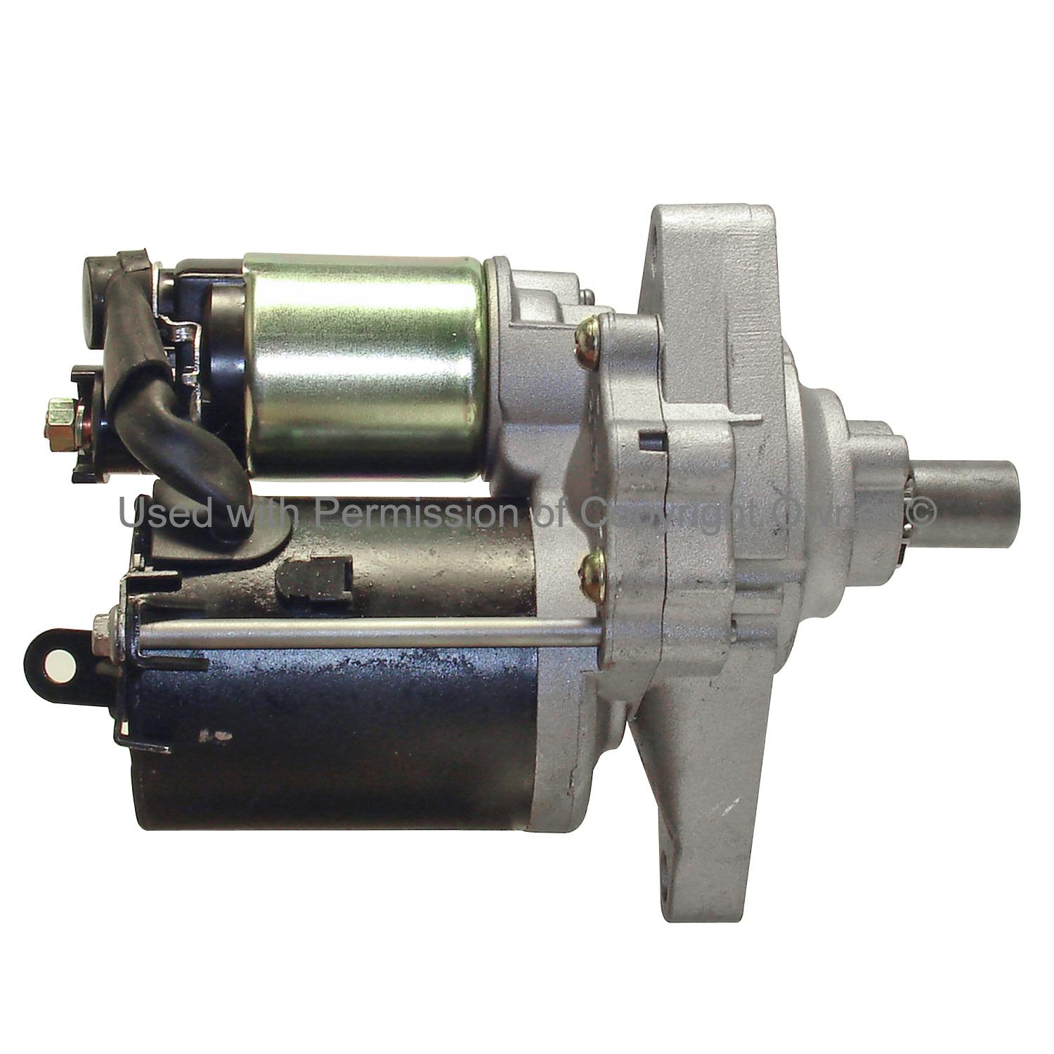 MPA 17742 Starter Motor product image 4 of 4