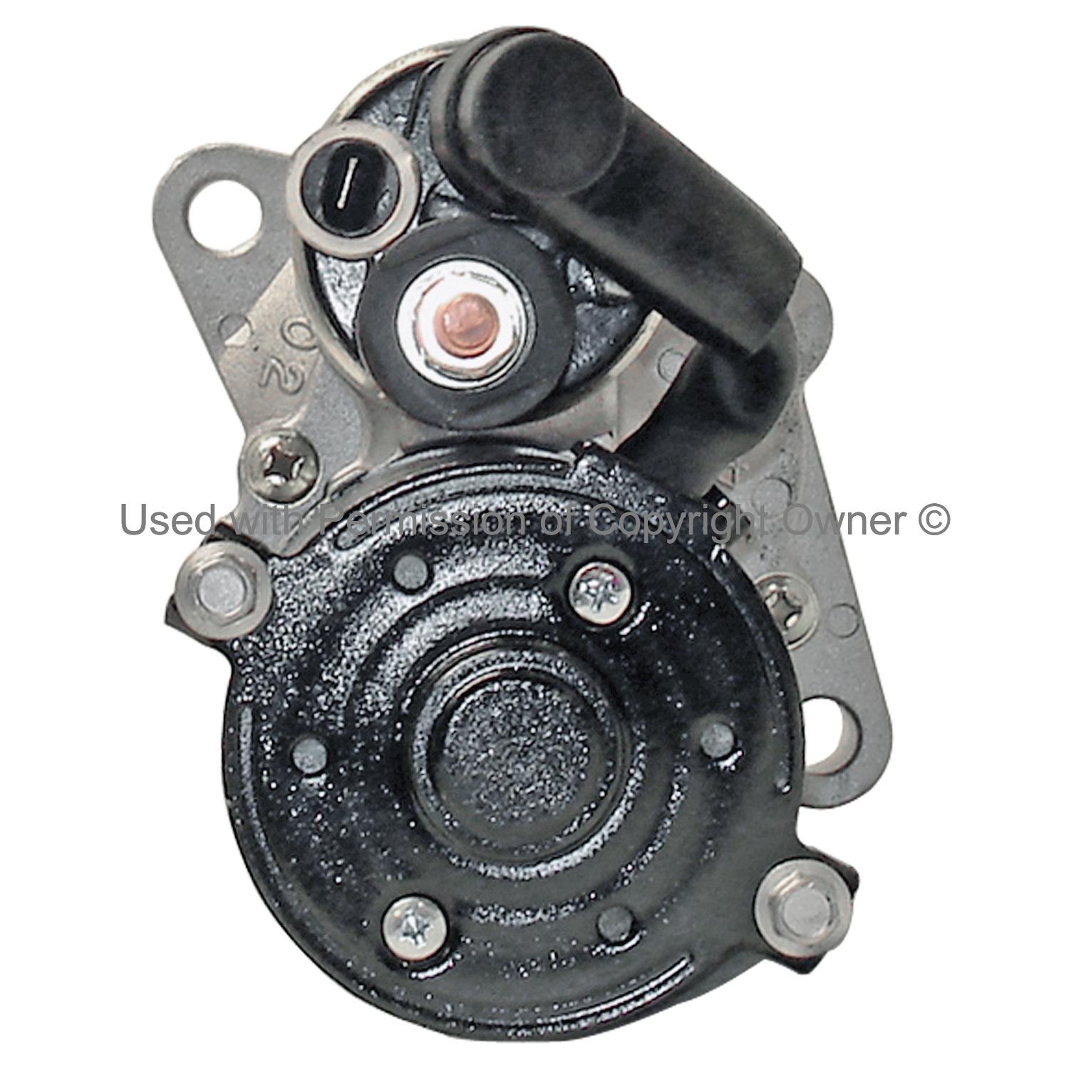 MPA 17744 Starter Motor product image 2 of 4