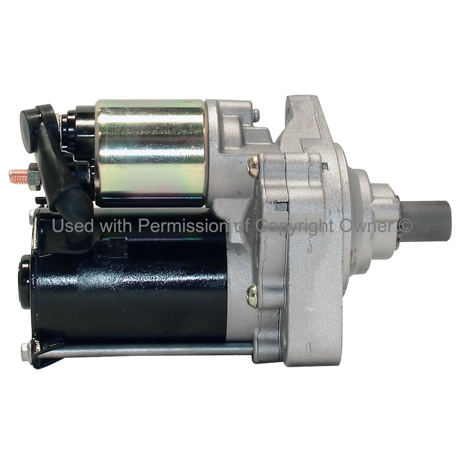 MPA 17744 Starter Motor product image 4 of 4