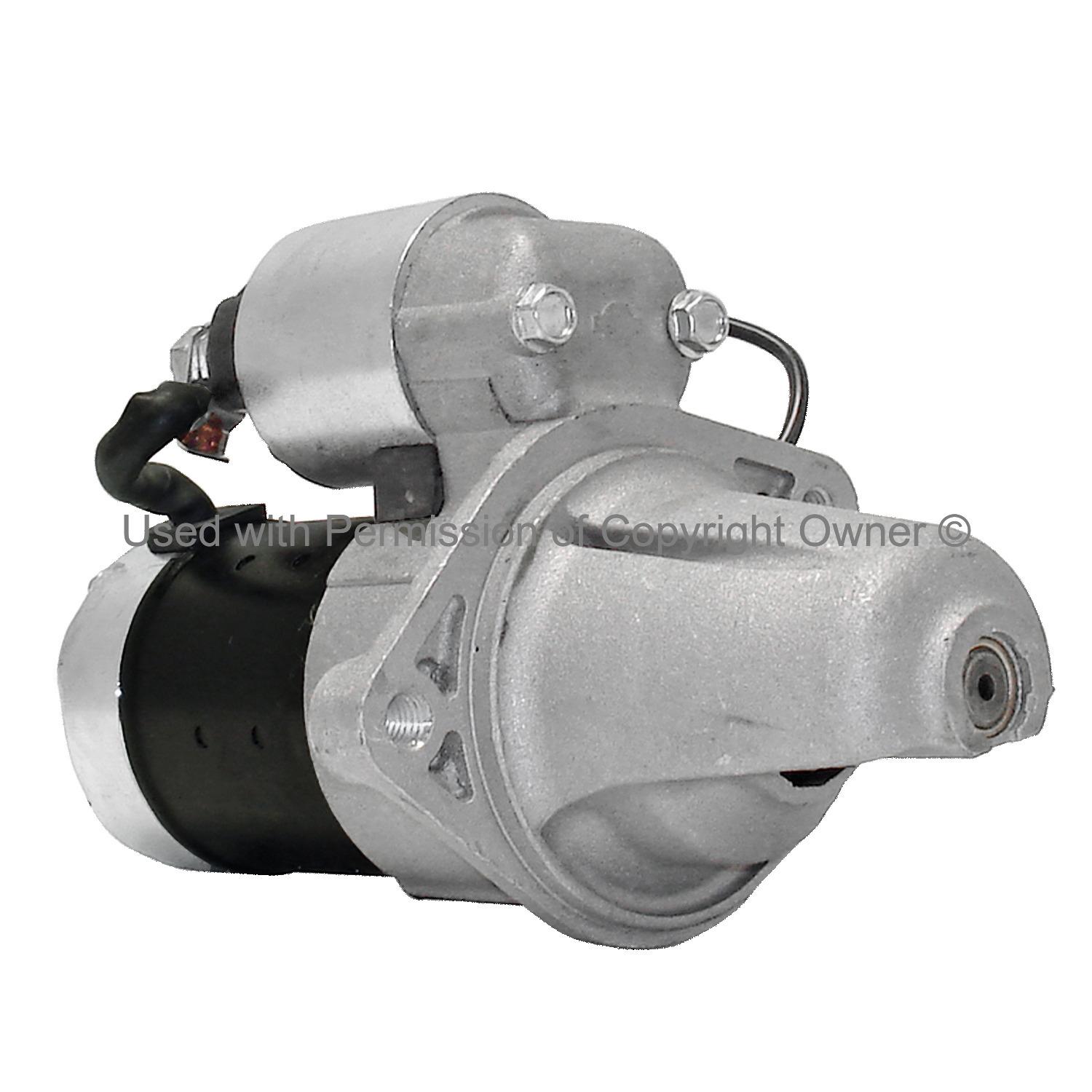 MPA 17745 Starter Motor product image 1 of 4