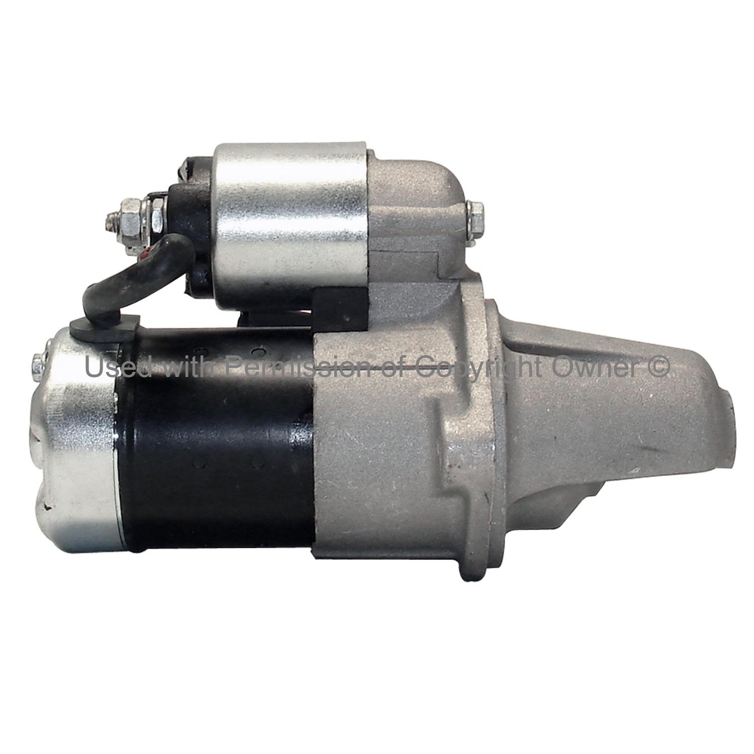 MPA 17745 Starter Motor product image 4 of 4