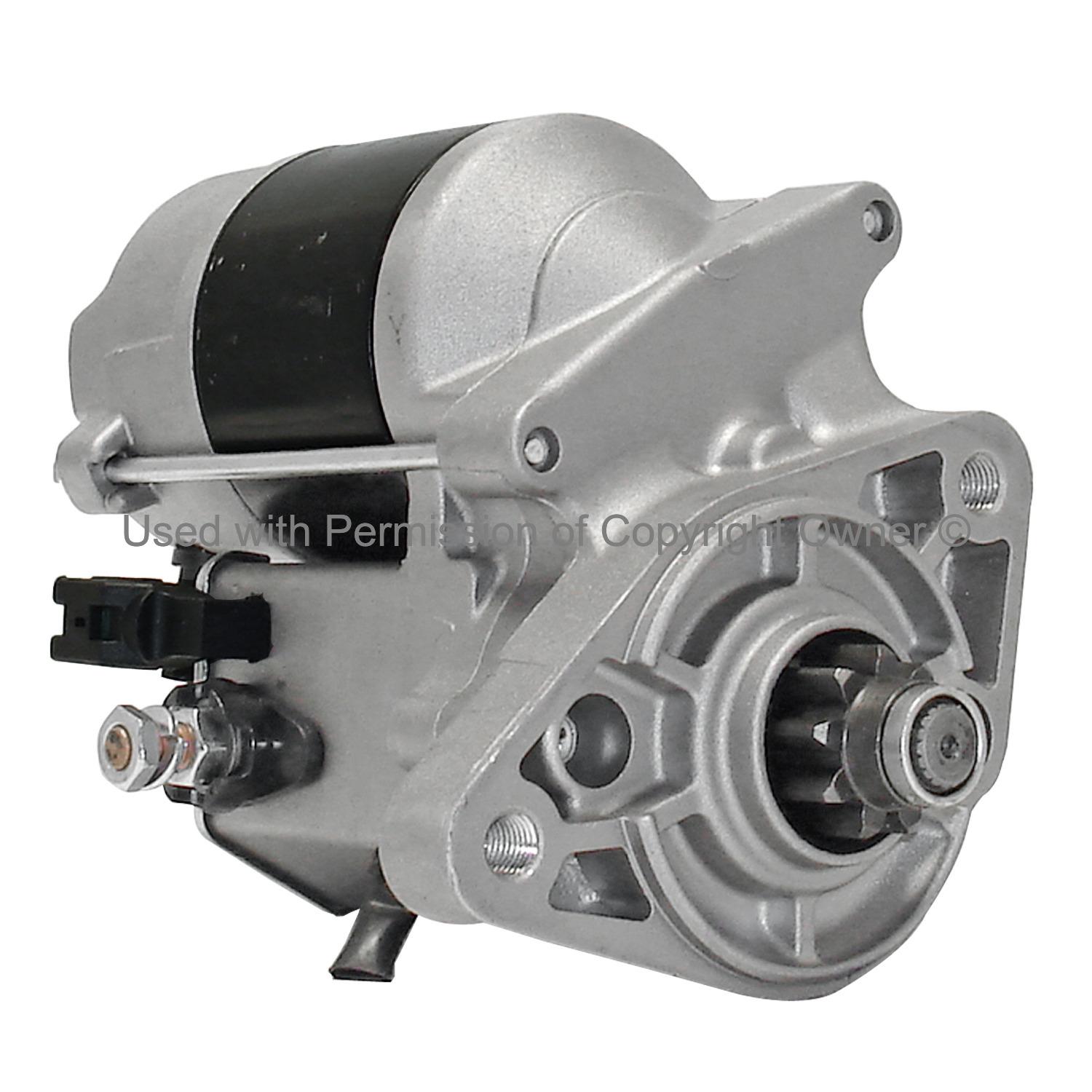 MPA 17747 - Starter Motor MPA 17747 Starter Motor product image 1 of 4